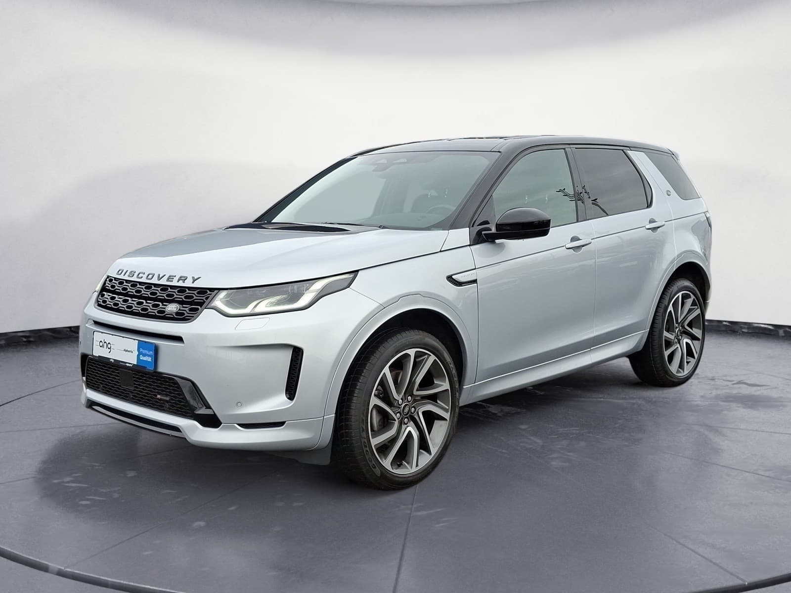 Land Rover - Discovery Sport D200 AWD Automatik R-DYNAMIC HSE
