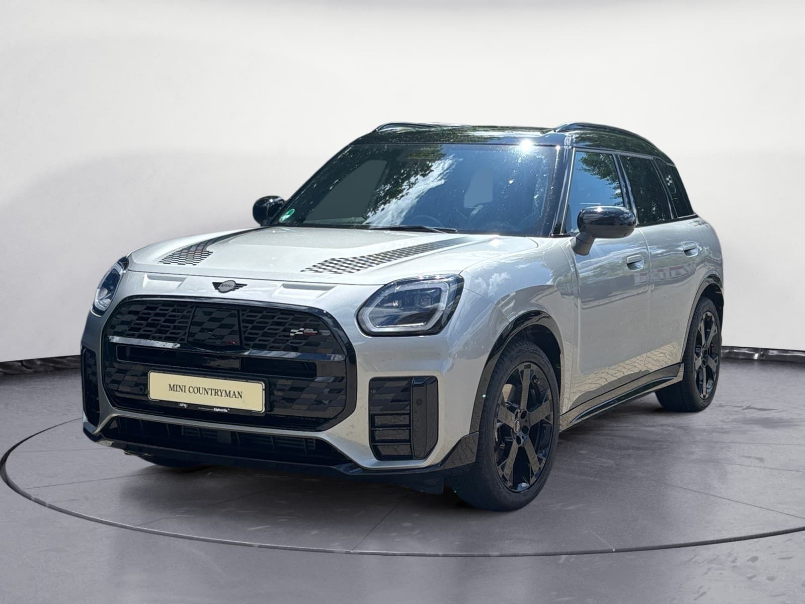 MINI - Countryman C (Cooper)