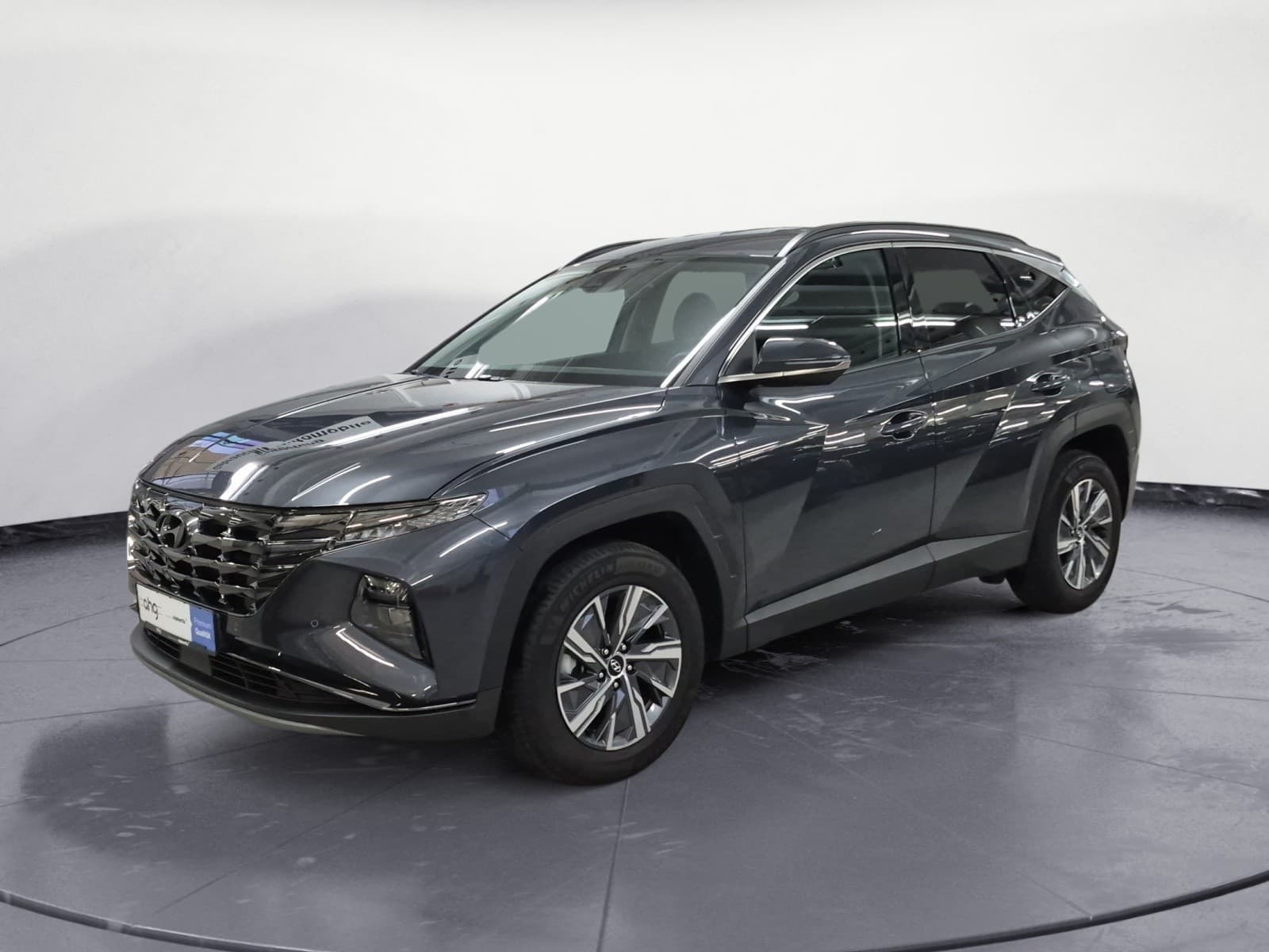 Hyundai - Tucson 1.6 T-GDI Hybrid Trend Auto