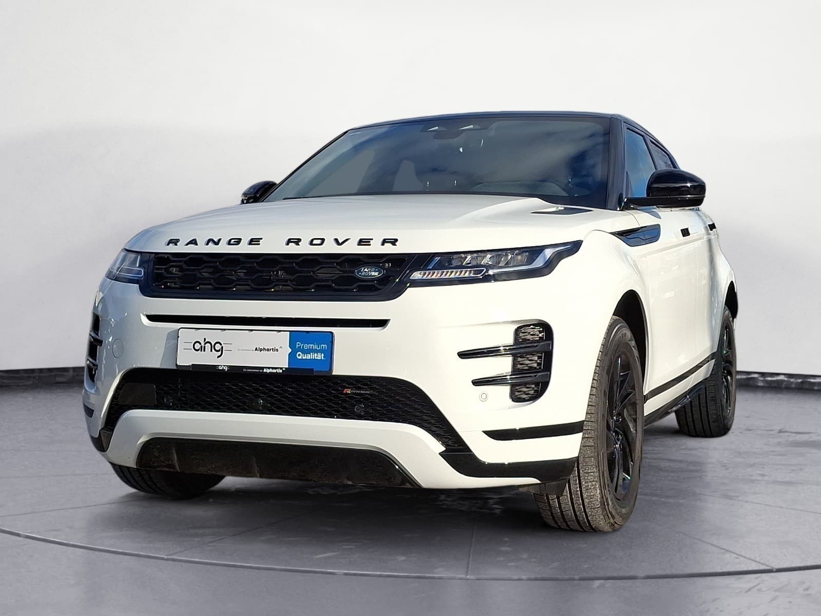 Land Rover - Range Rover Evoque D165 R-DYNAMIC S AWD Automatik