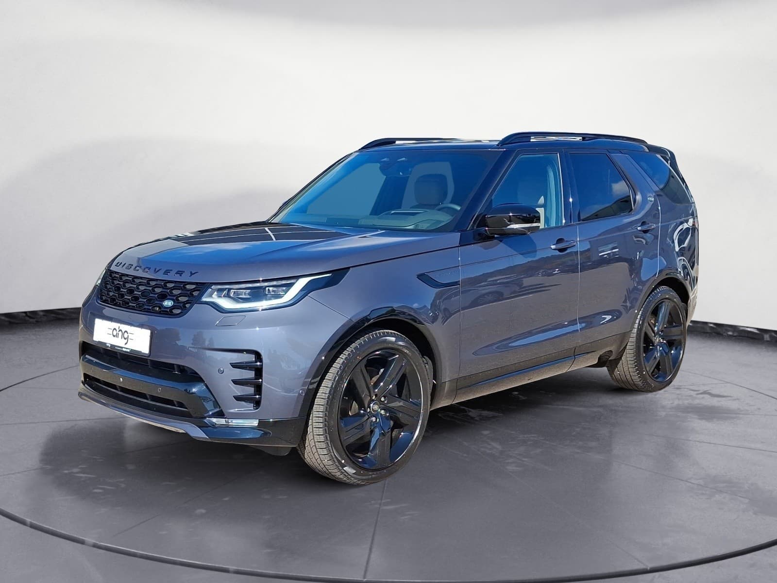 Land Rover - Discovery D350 DYNAMIC HSE