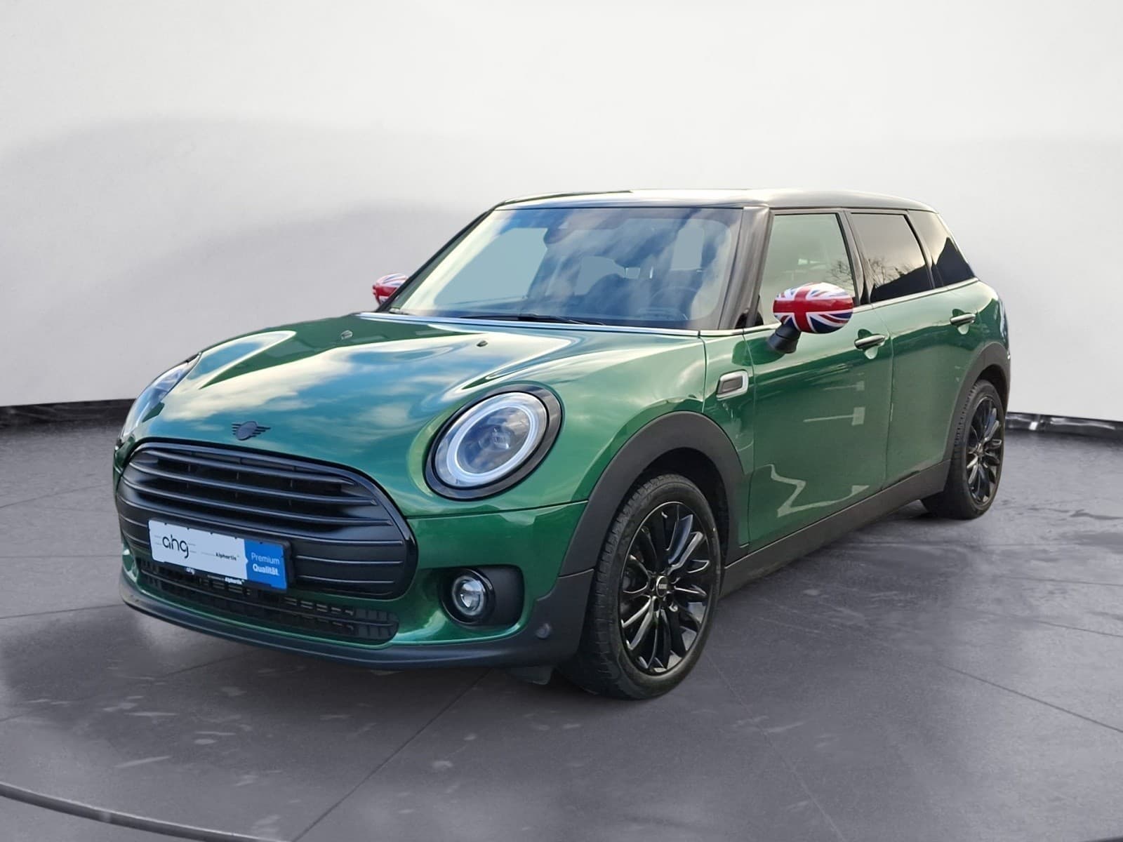 MINI - Clubman Cooper Classic Trim