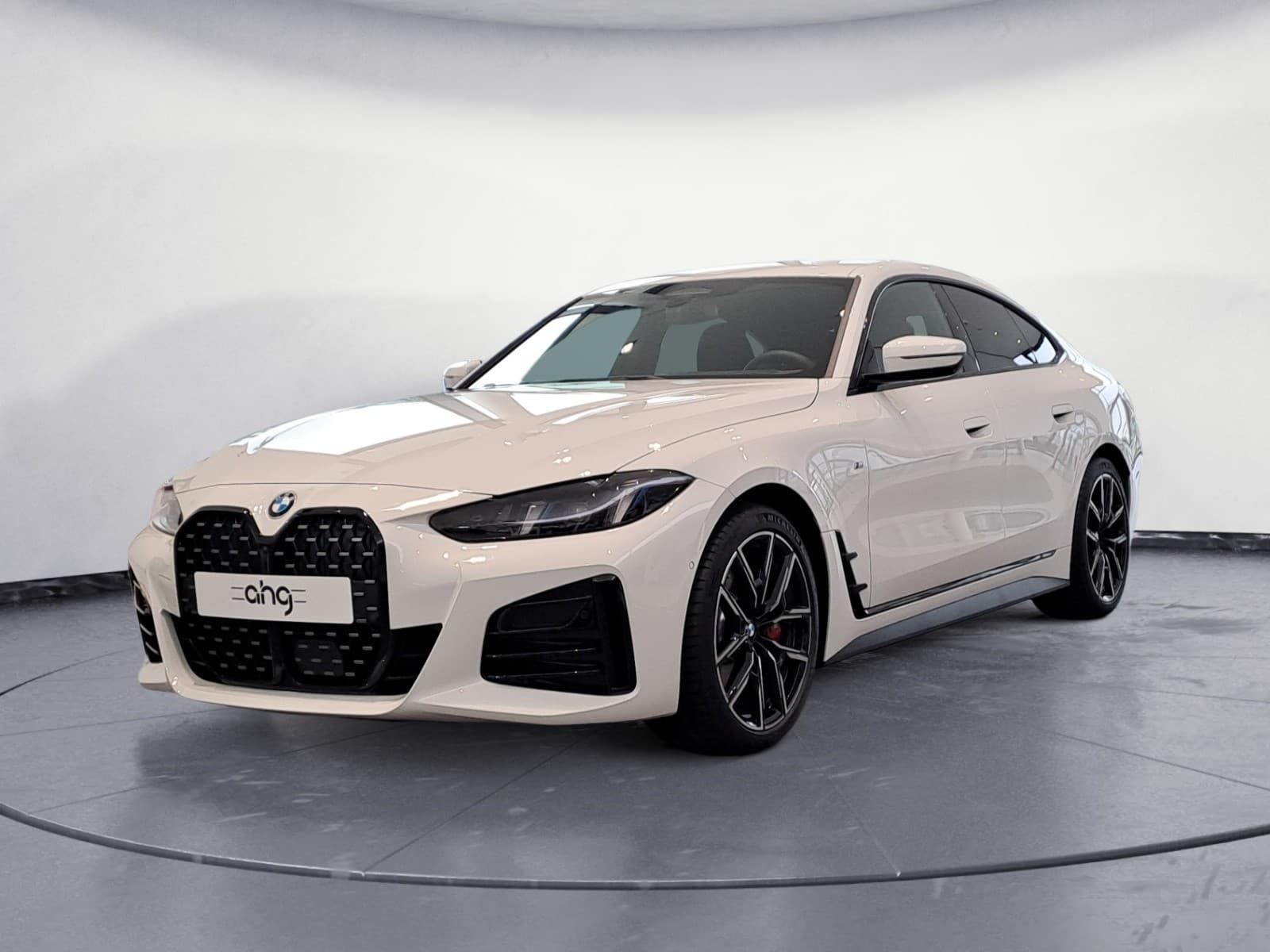 BMW - 420d xDrive Gran Coupé