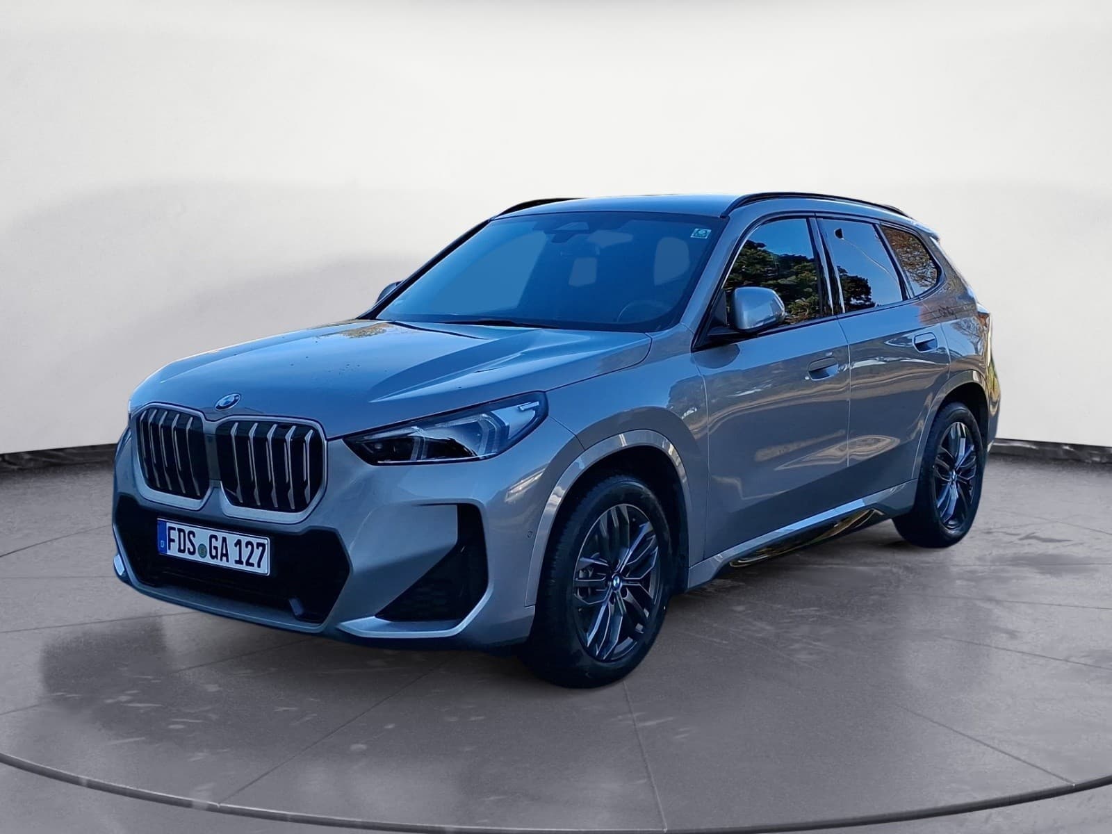 BMW - X1 sDrive20i Aut. M Sportpaket