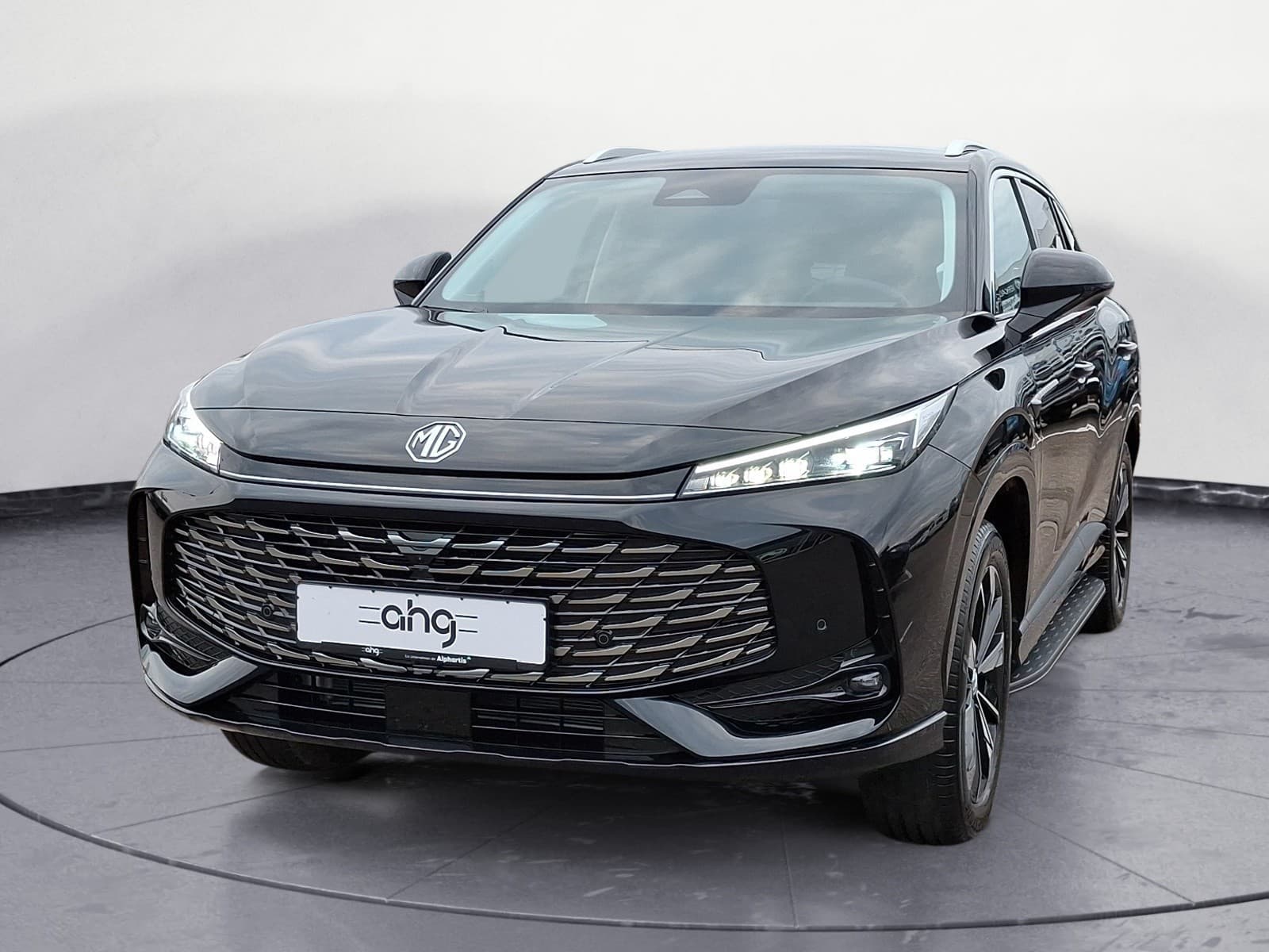 MG - HS PHEV Luxurx Plugin Hybrid