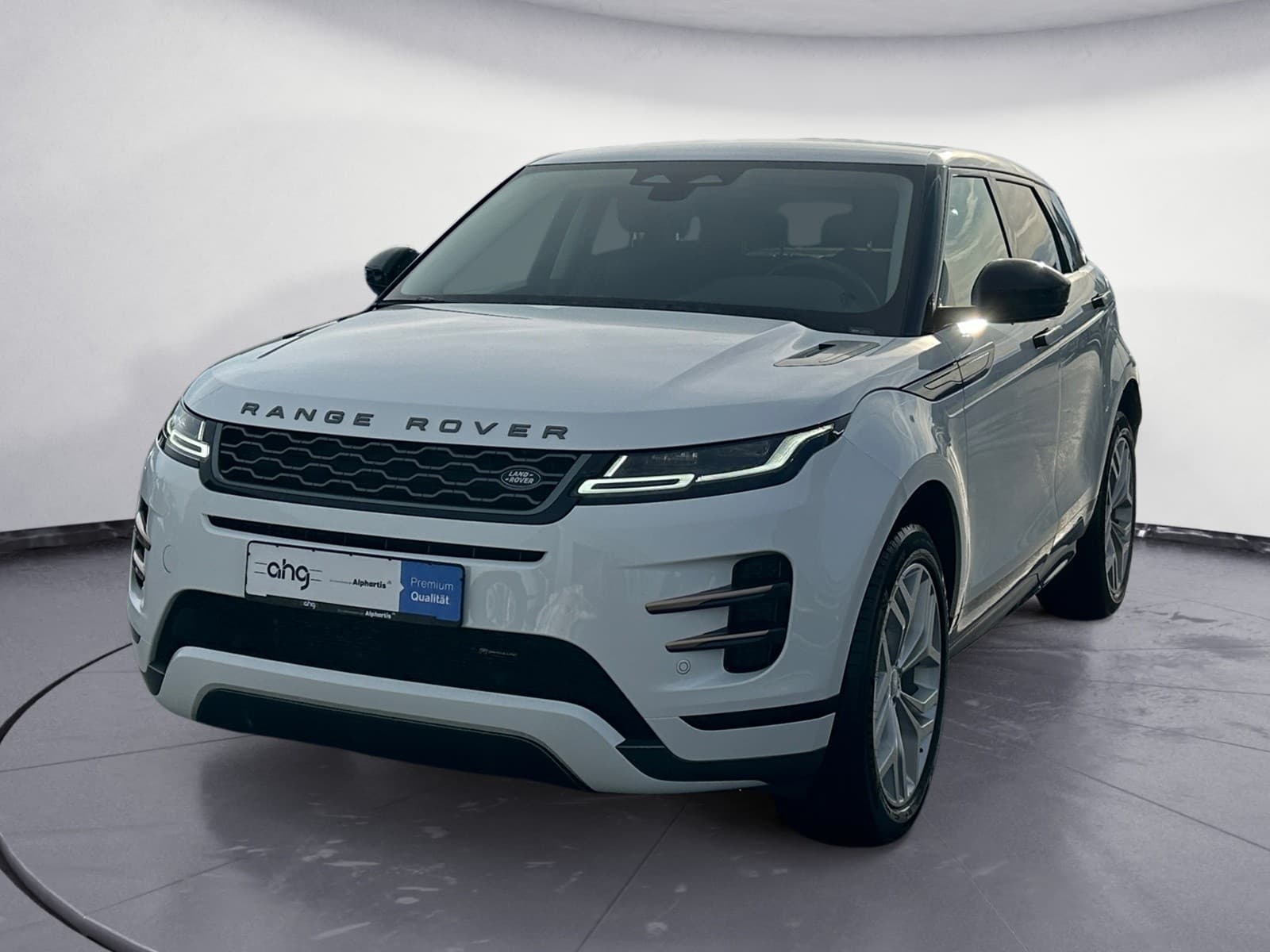 Land Rover - Range Rover Evoque P300e R-DYNAMIC SE AWD Automatik