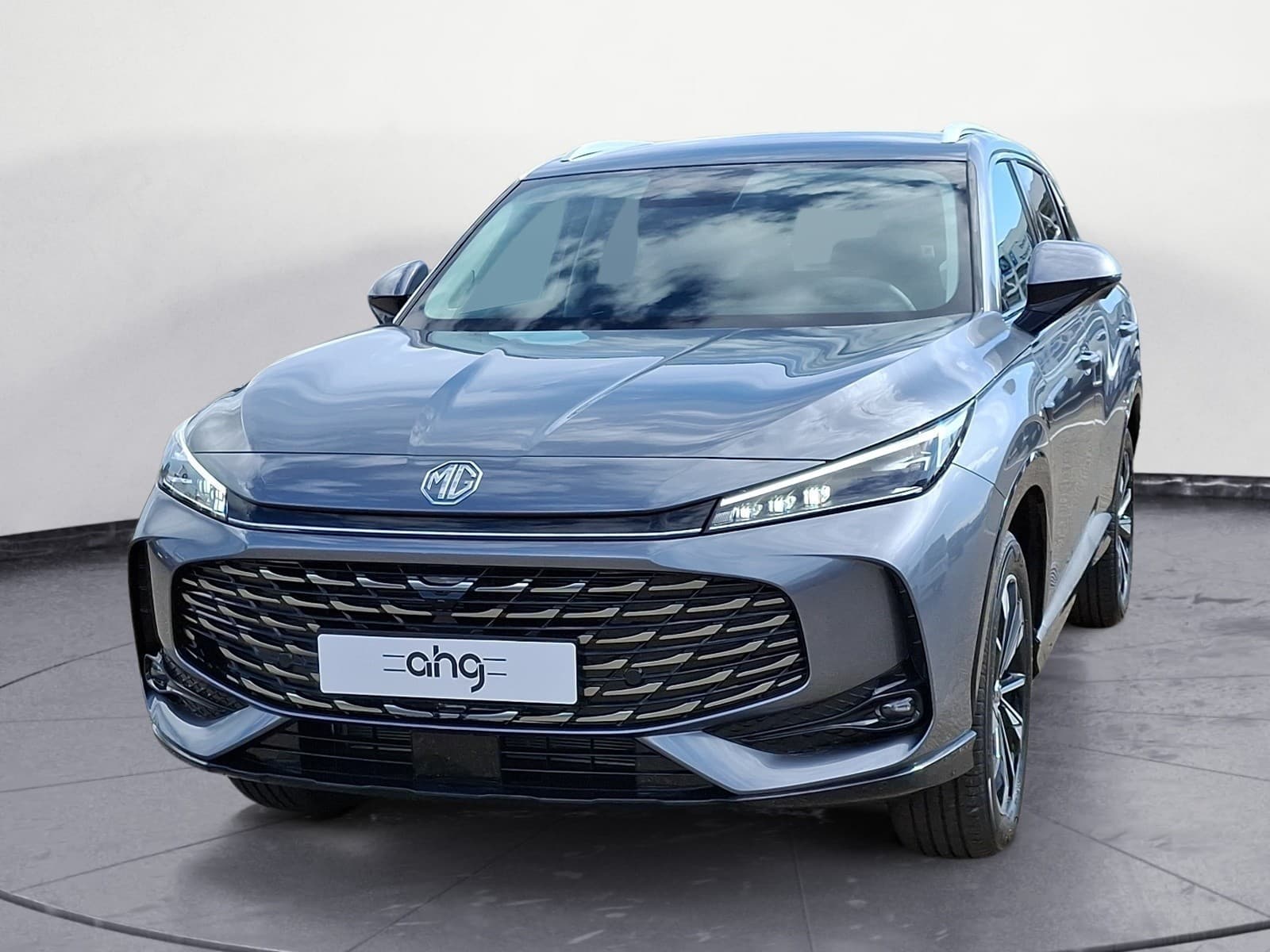 MG - HS 1:5 COMFORT AUTOMATIK