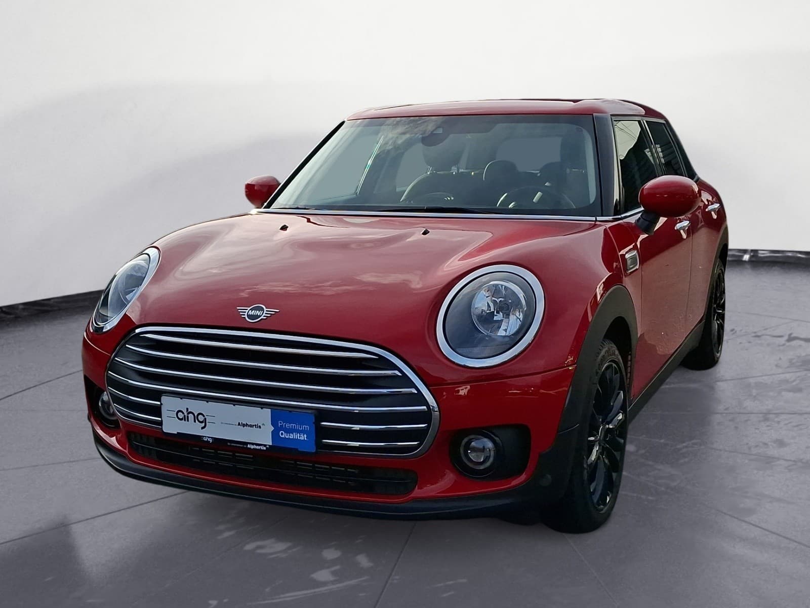 MINI - Clubman One JCW Trim