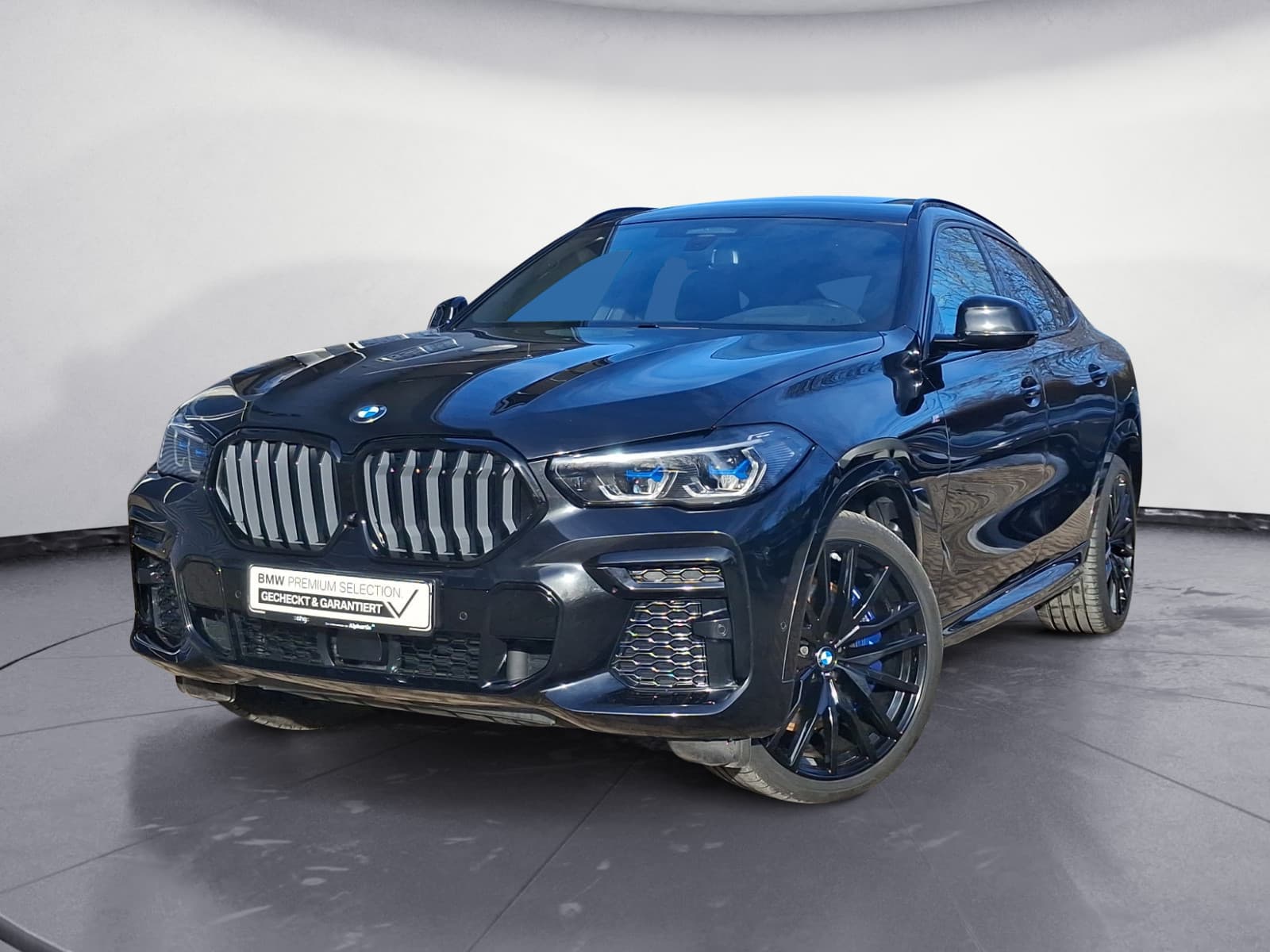 BMW - X6 xDrive40d