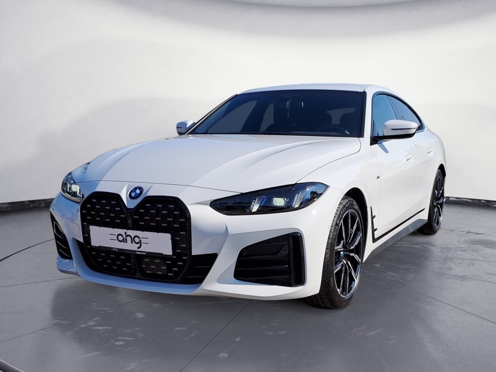 BMW - 420d xDrive Gran Coupe