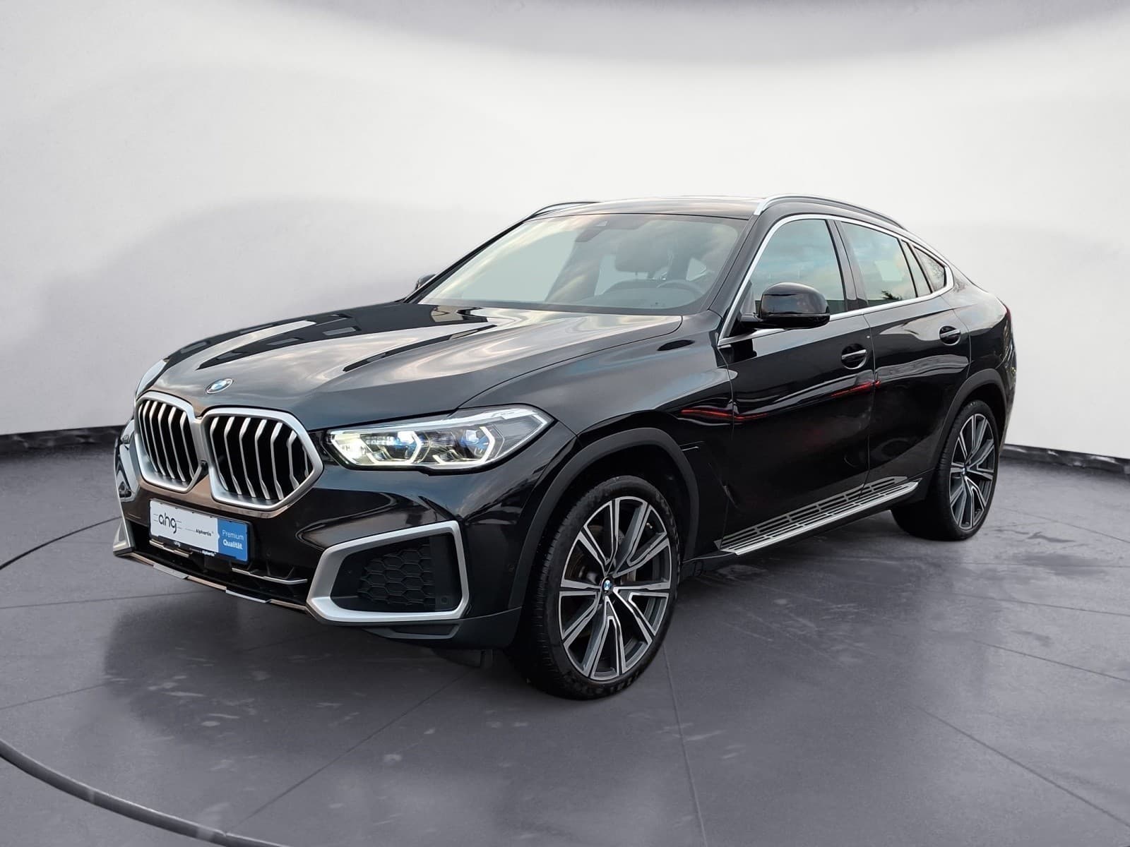 BMW - X6 xDrive40d xLine