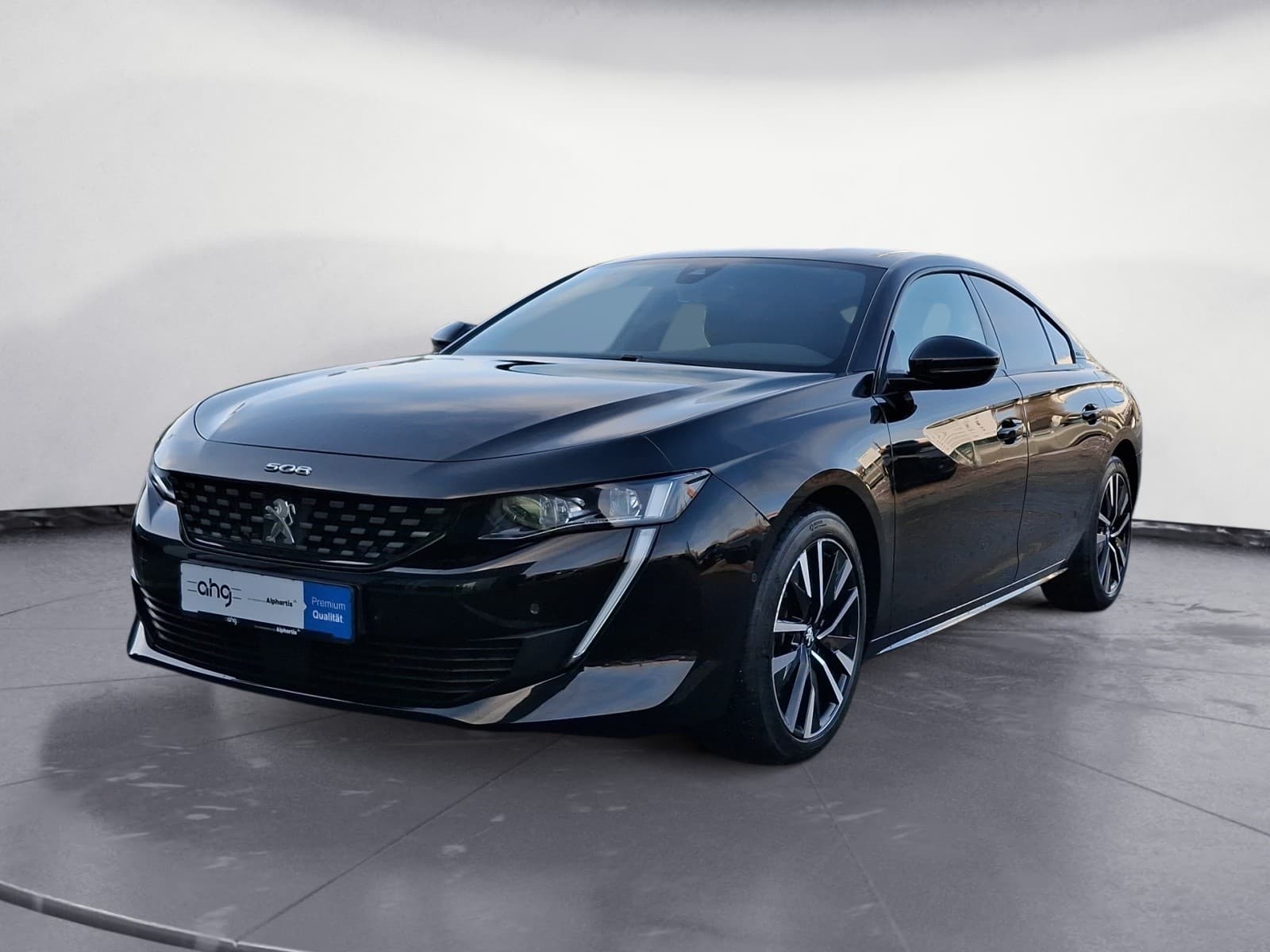 Peugeot - 508 Plug-In Hybrid 225 e-EAT8 Allure Pack