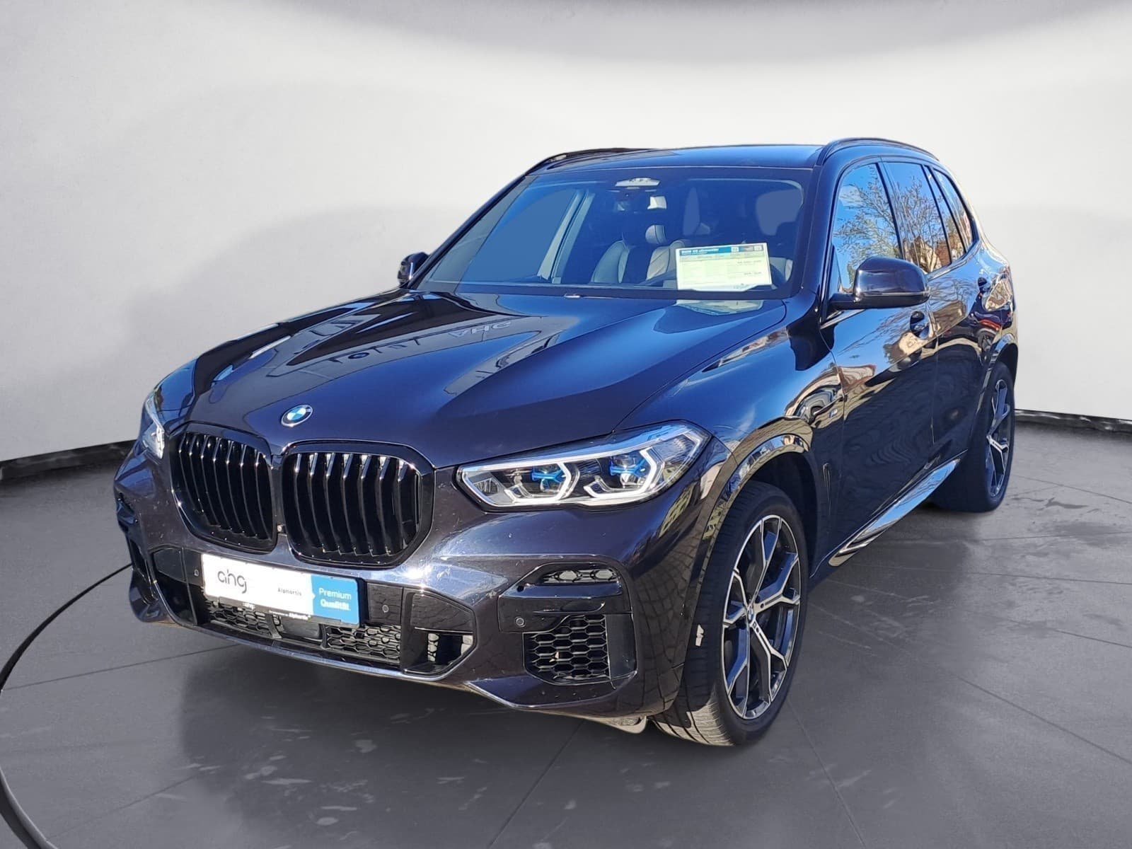 BMW - X5 xDrive40d
