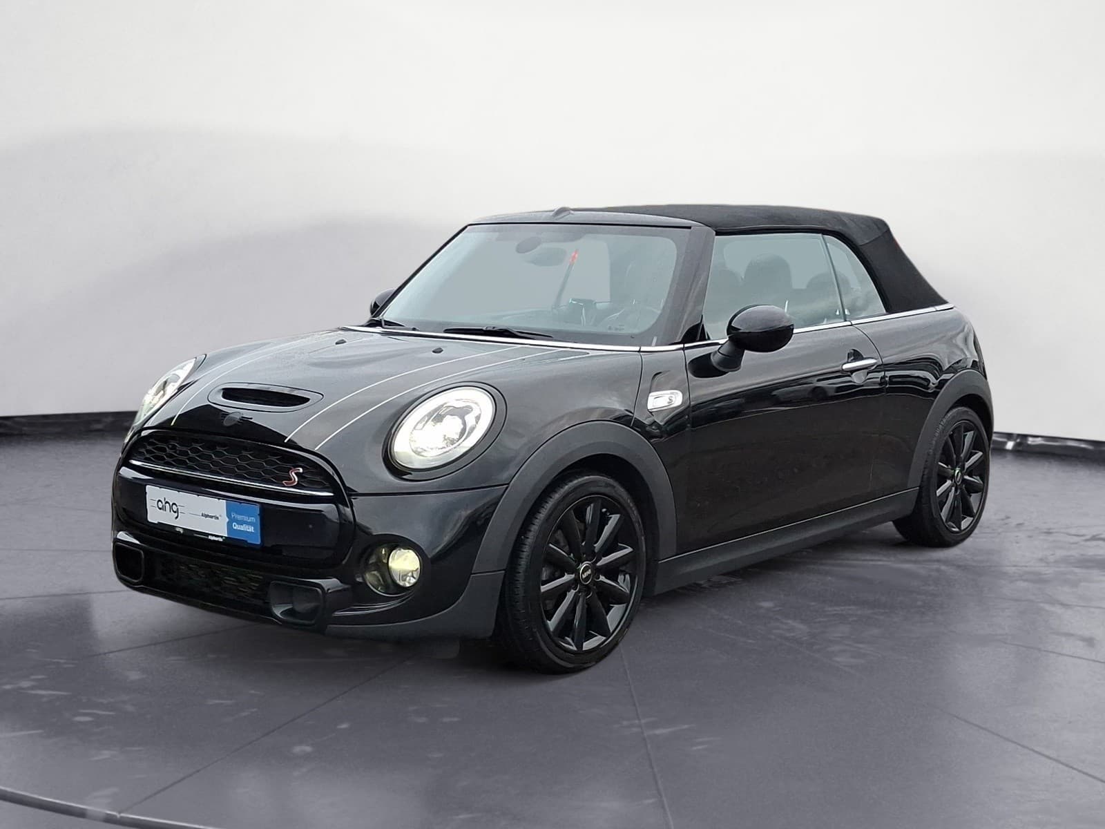MINI - Cooper S Cabrio
