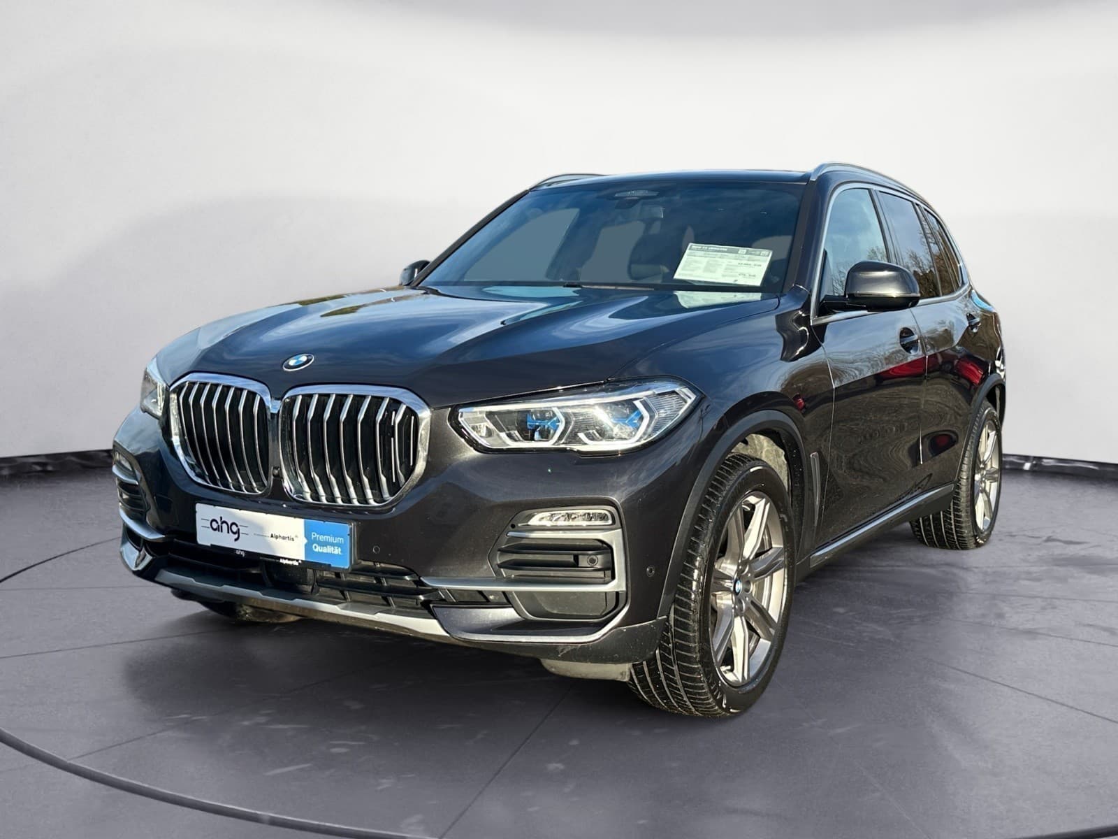 BMW - X5 xDrive40d