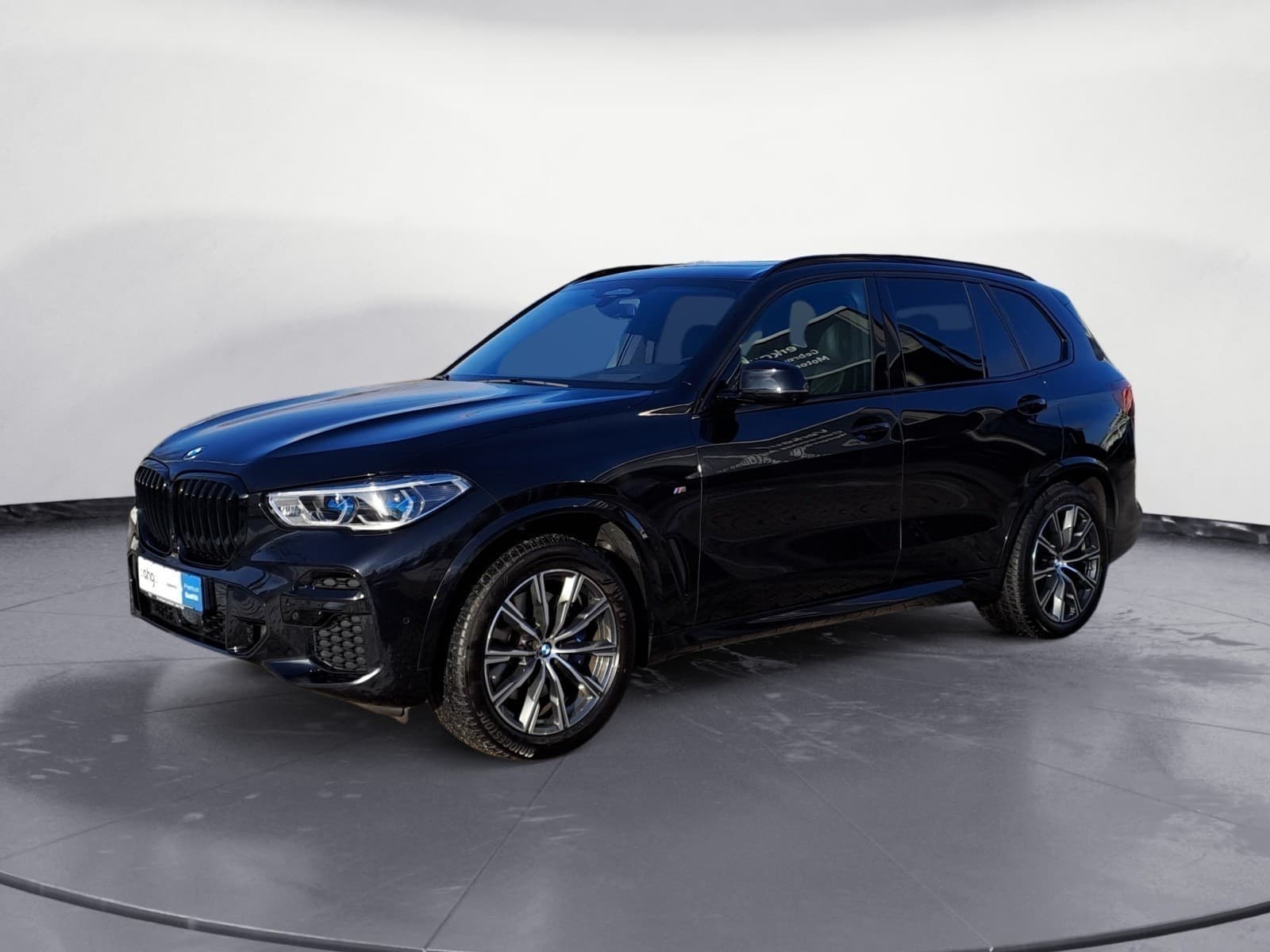 BMW - X5 xDrive30d