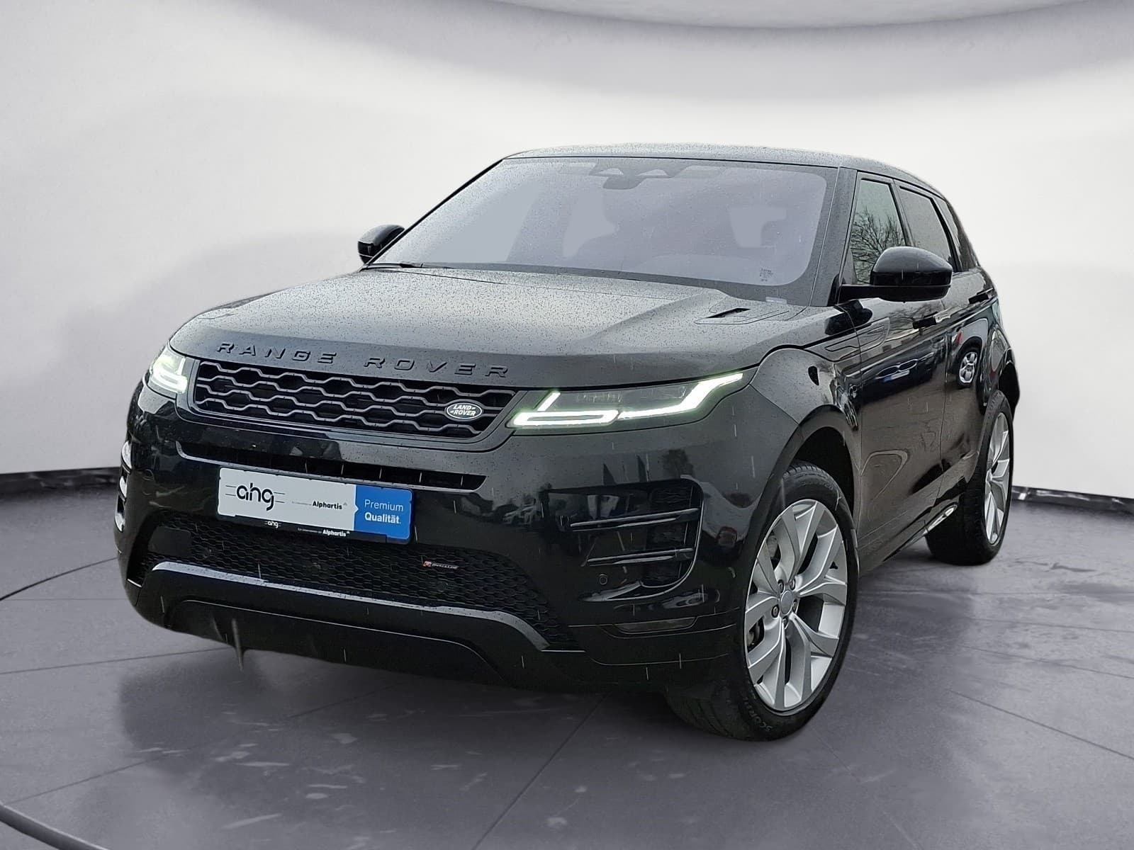 Land Rover - Range Rover Evoque D200 R-DYNAMIC SE AWD Automatik