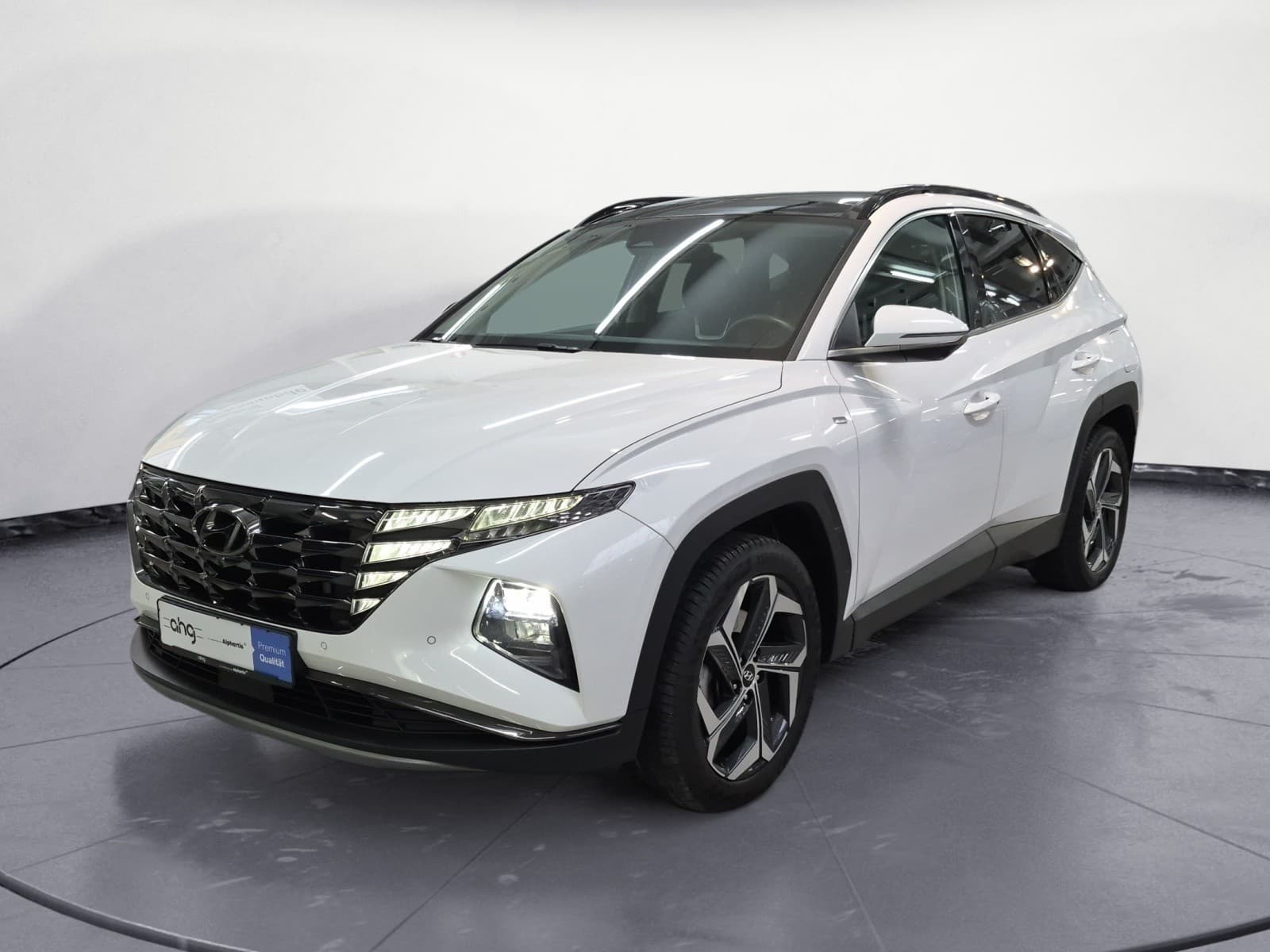 Hyundai - Tucson 1.6 T-GDI 48V Prime DCT