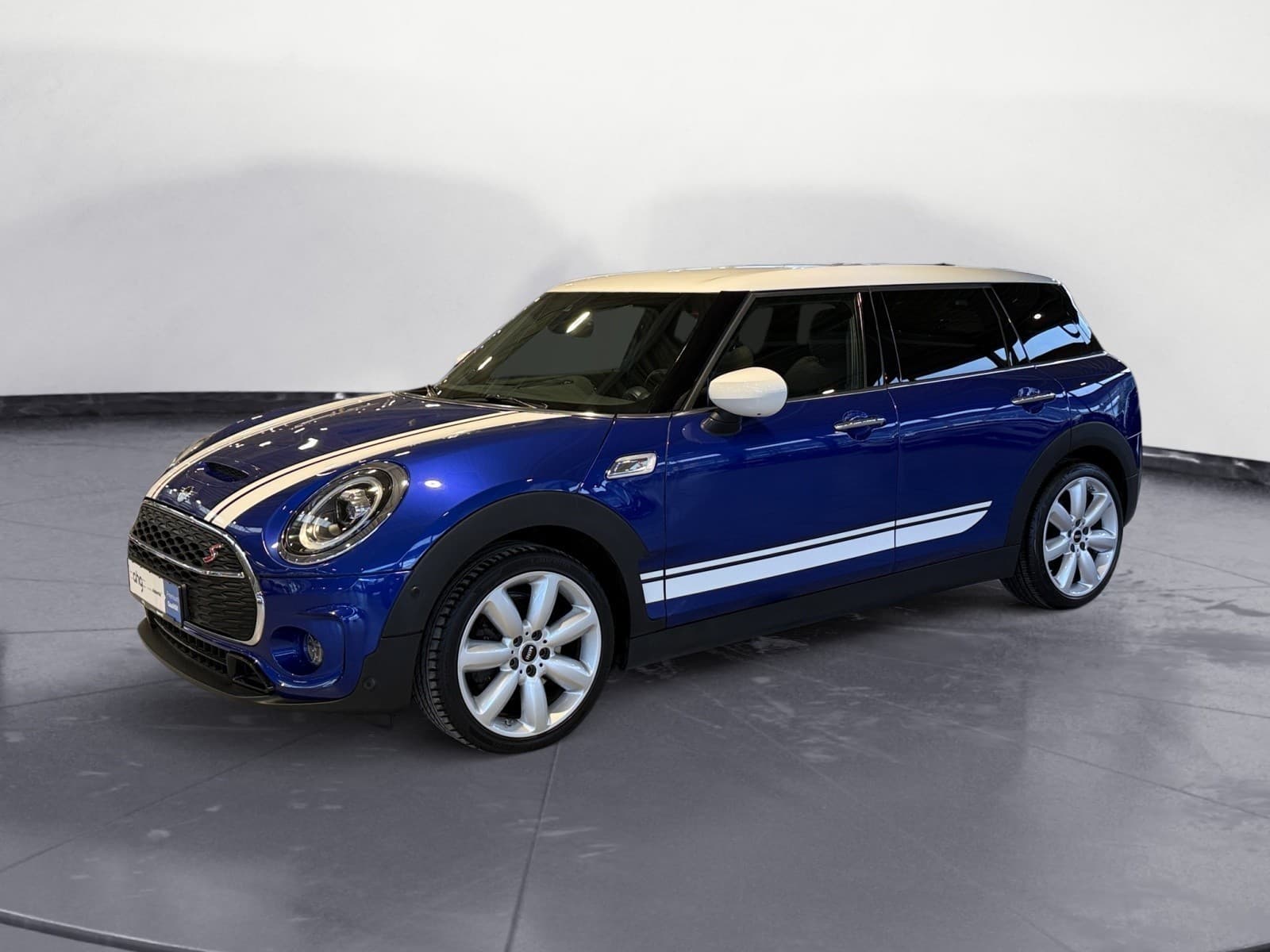 MINI - Cooper S Clubman