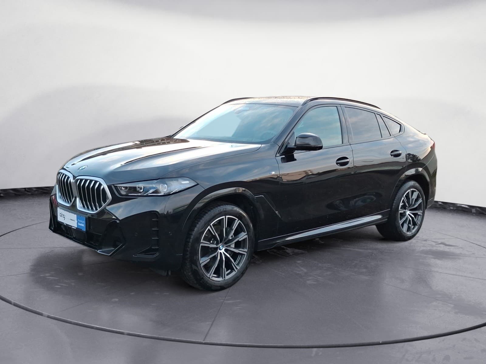 BMW - X6 xDrive30d