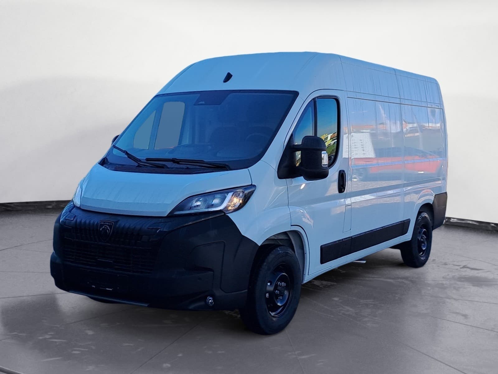 Peugeot - Boxer KW 335 L2H2 Blue HDI 140