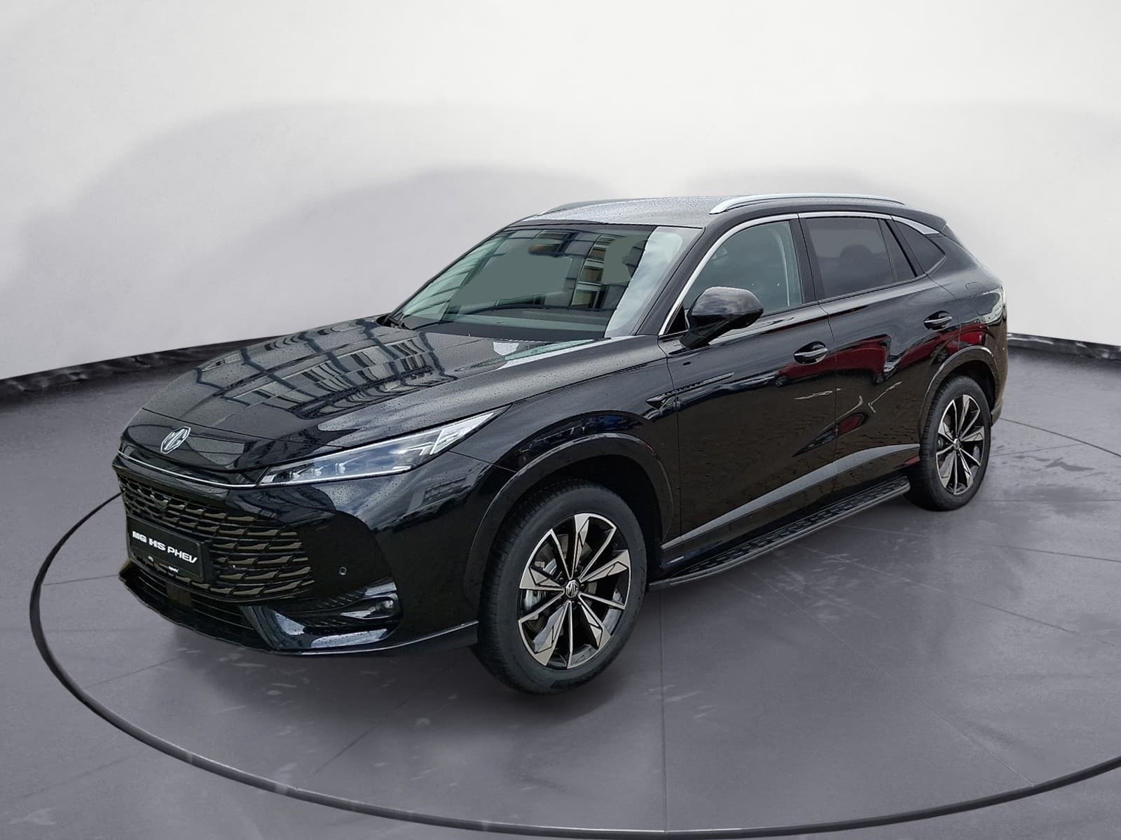 MG - HS PHEV Luxurx Plugin Hybrid