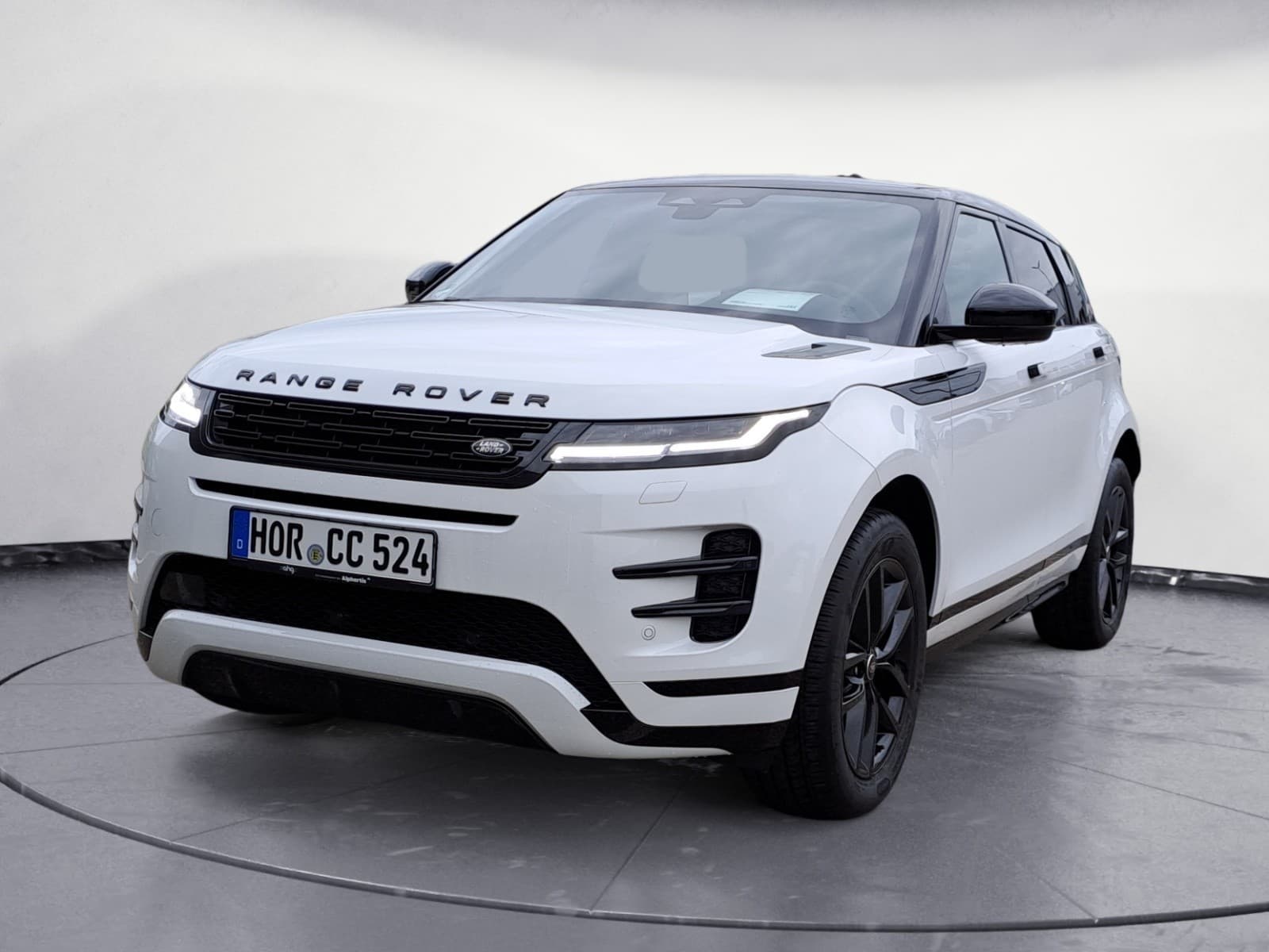 Land Rover - Range Rover Evoque D165 Dynamic SE