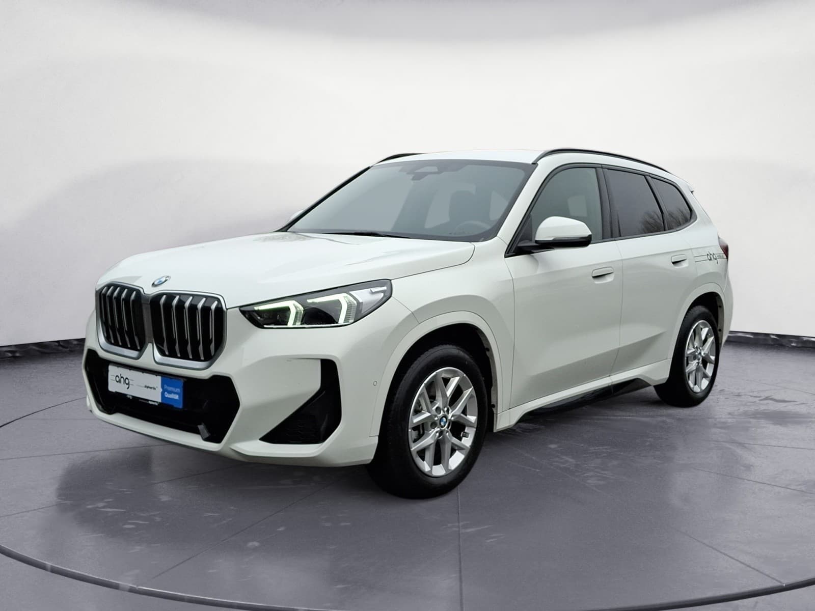 BMW - X1 sDrive20i Steptronic