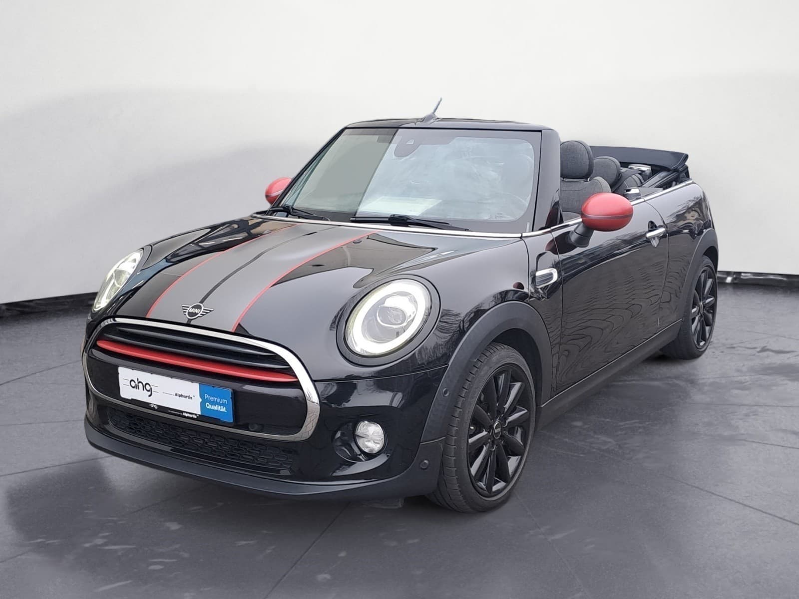 MINI - Cooper Cabrio Chili