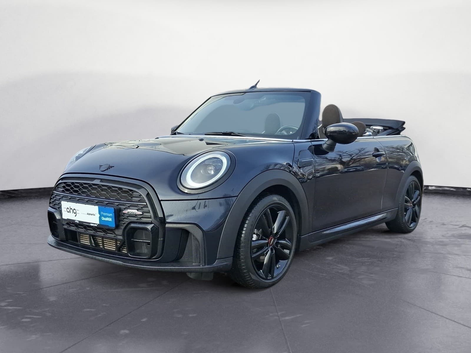 MINI - Cooper Cabrio John Cooper Works Trim
