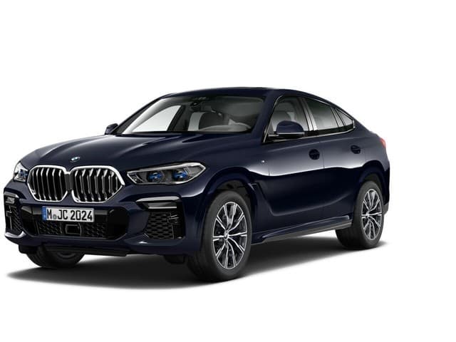 BMW - X6 xDrive40d