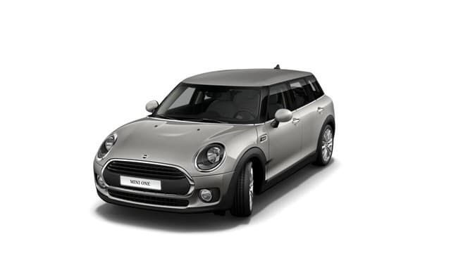 MINI - Clubman One