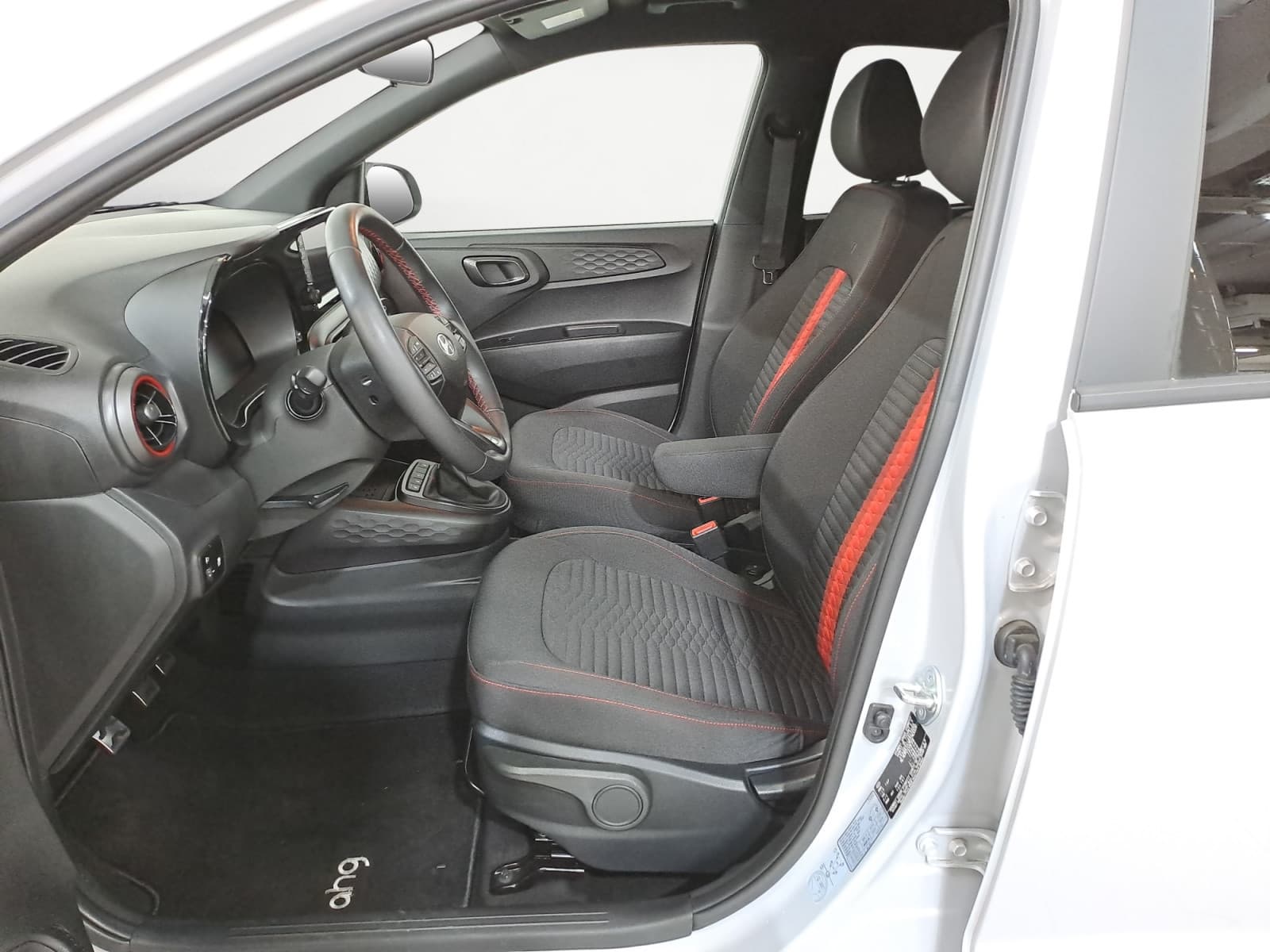 Hyundai - i10 1.0 T-GDI N Line