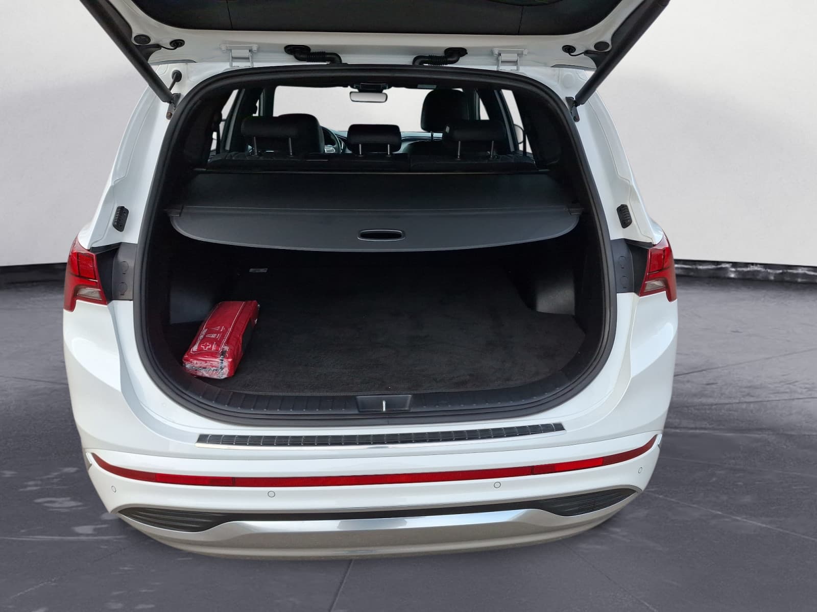 Hyundai - Santa Fe 2.2 CRDi Signature 4WD DCT