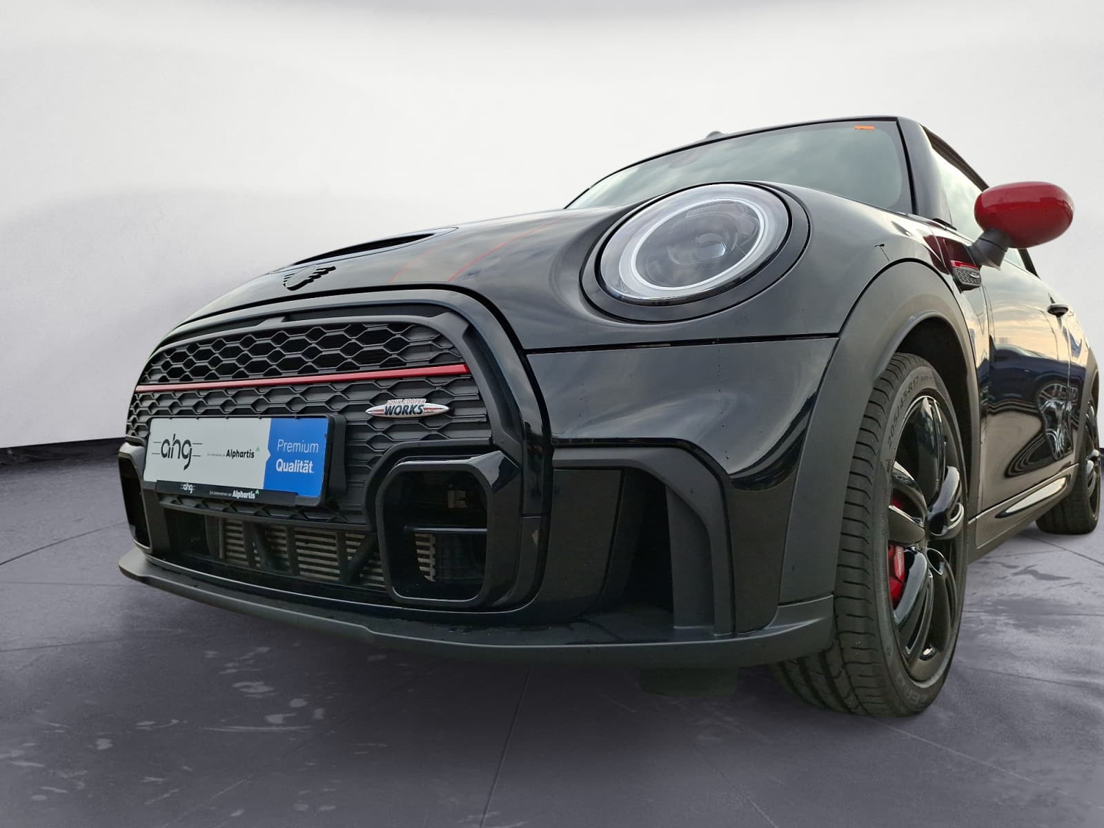 MINI - JCW Cabrio John Cooper Works Trim