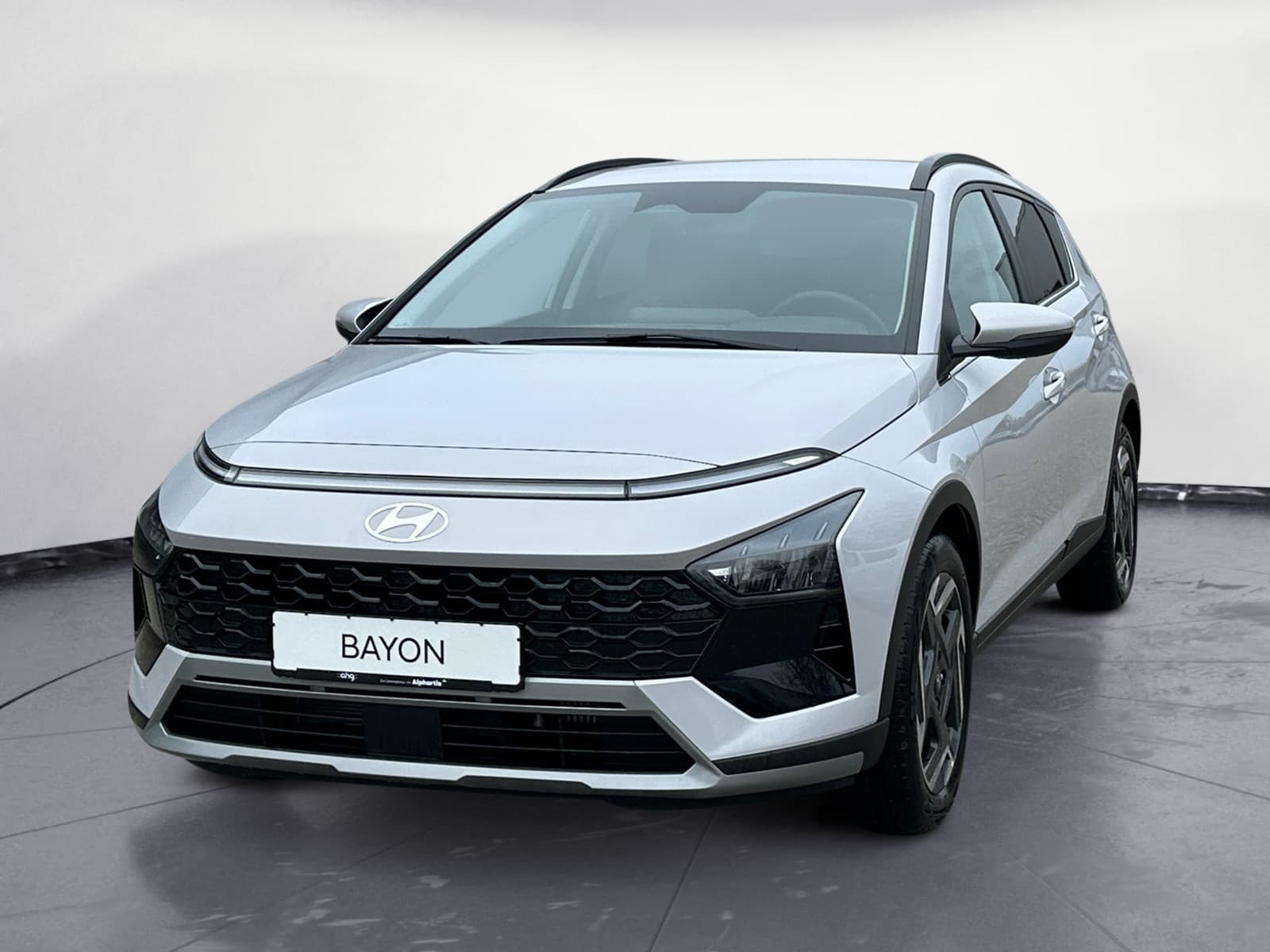 Hyundai - Bayon 1.0 T-GDI Prime