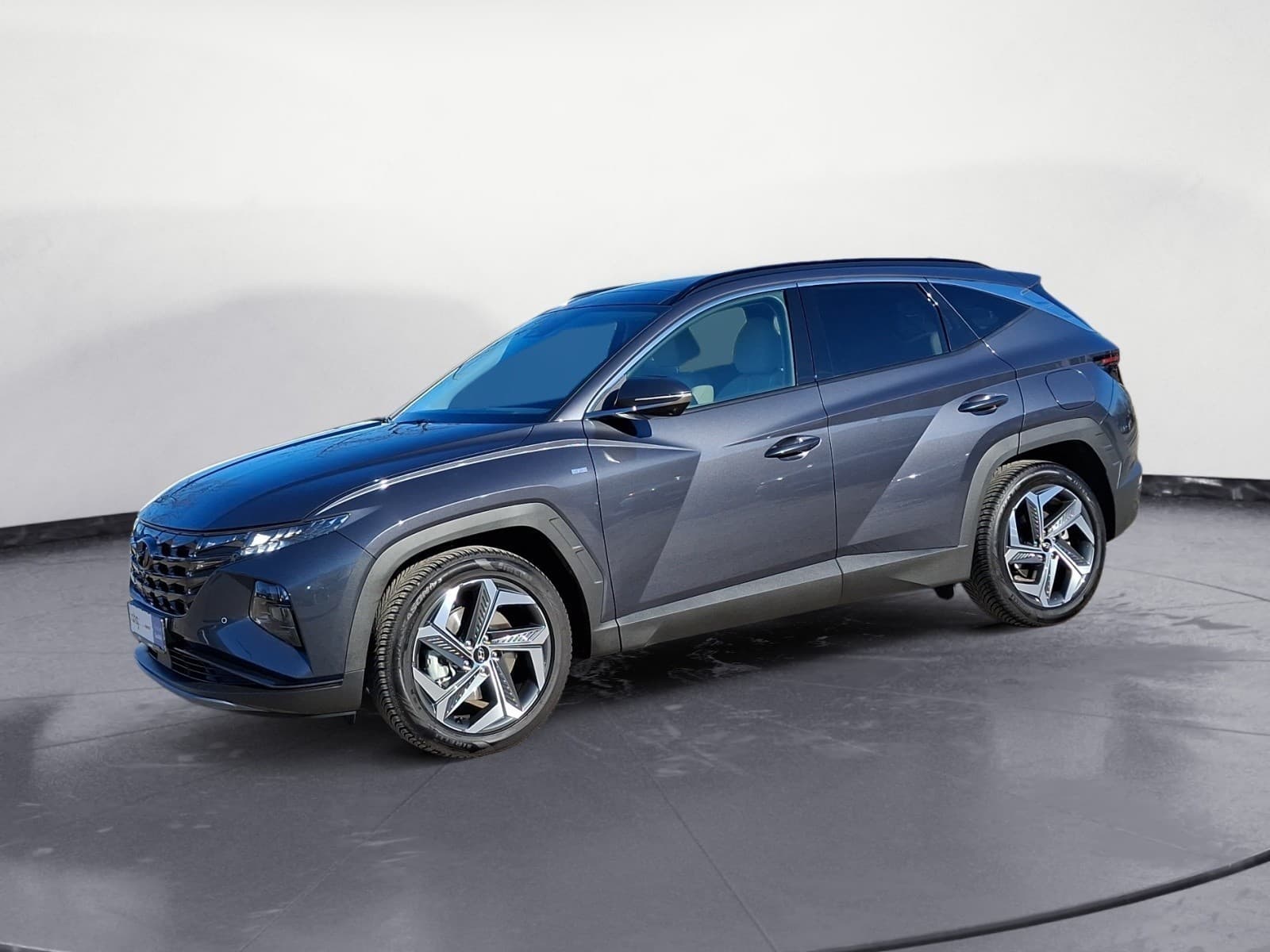 Hyundai - Tucson 1.6 T-GDI Plug-in Hybrid 4WD