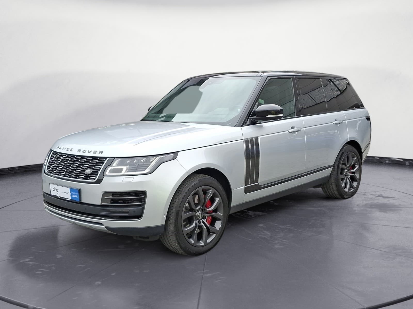 Land Rover - Range Rover 5.0 V8 P565 SVAutobiography Dynamic