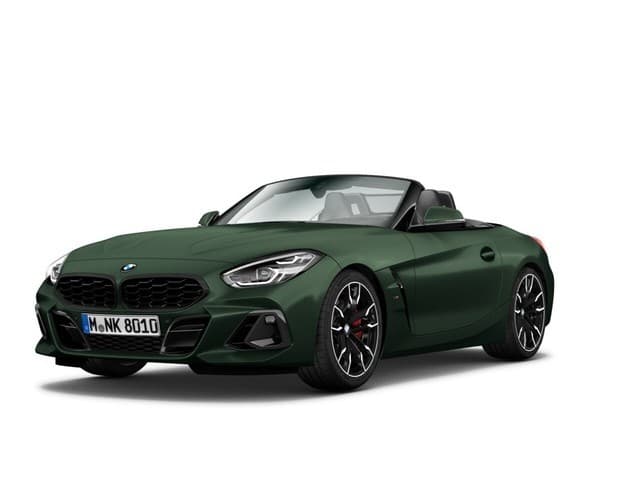 BMW - Z4 M40i Cabrio