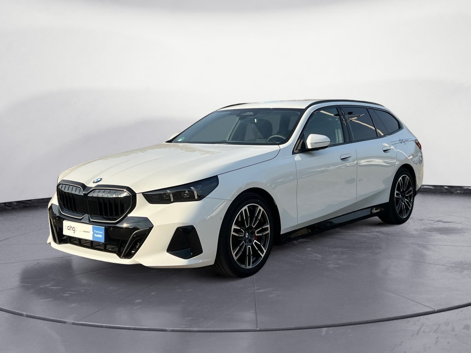 BMW - 520d xDrive Touring