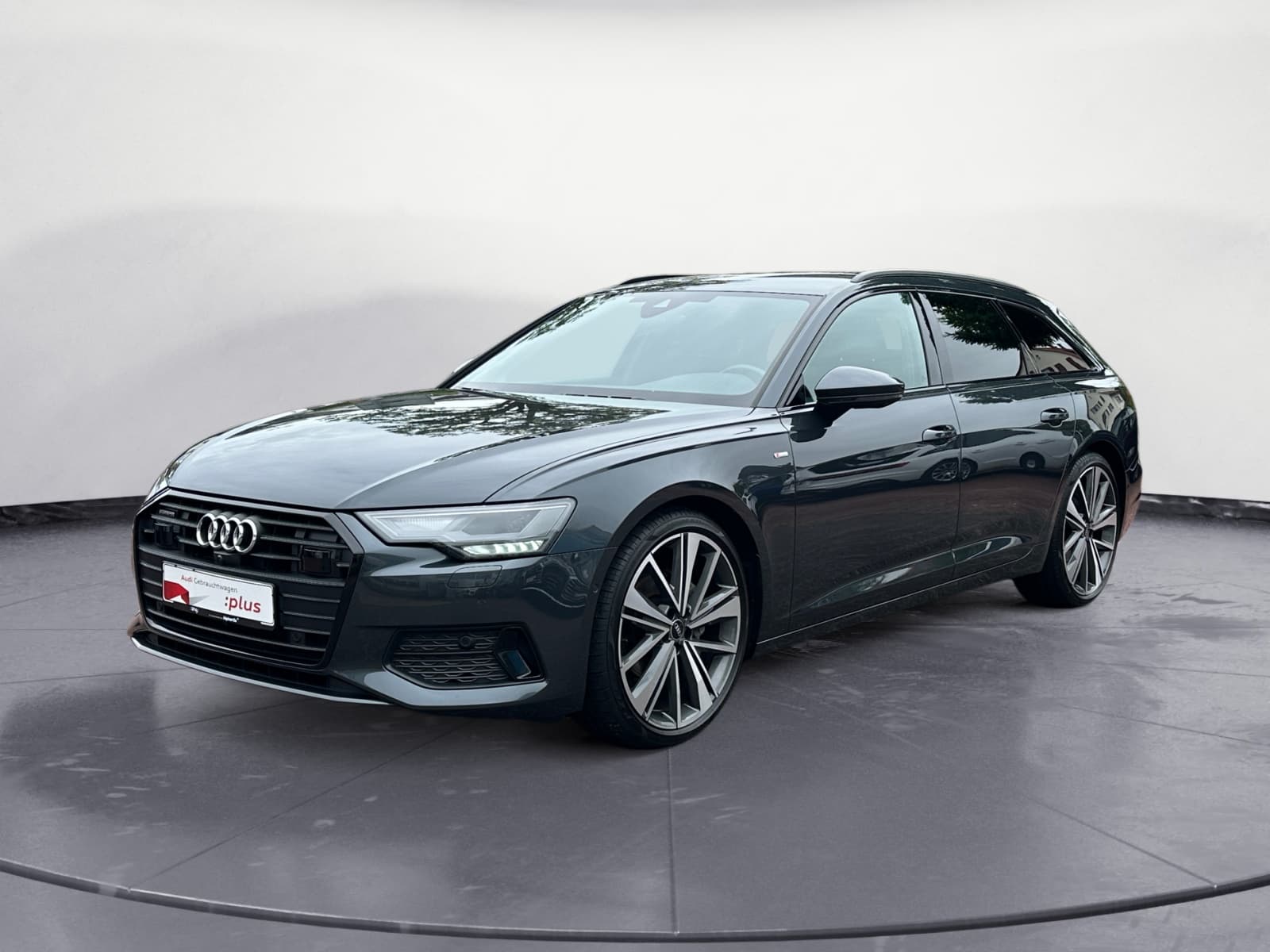 Audi - A6 Avant