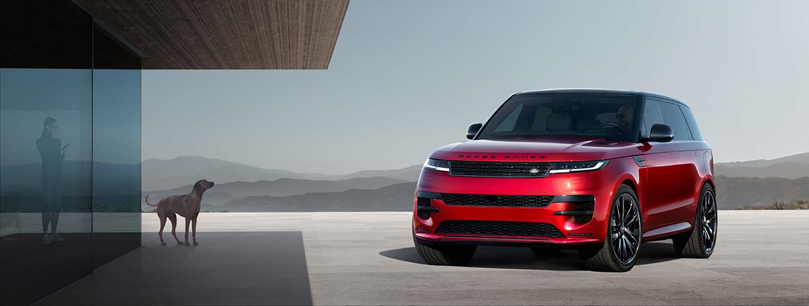 Range Rover Sport P460e S Edition