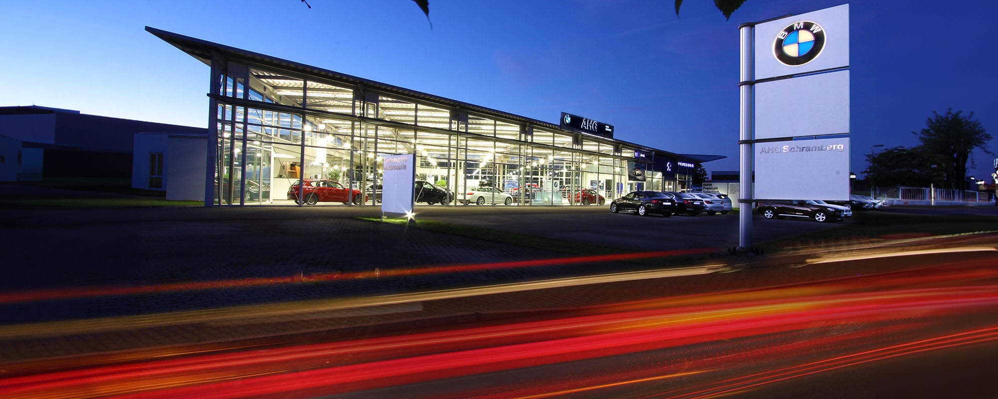 BMW Schramberg