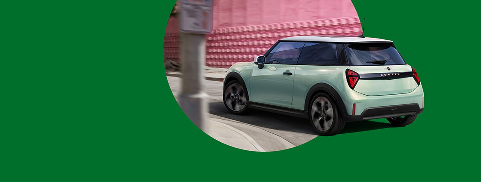 MINI Cooper C 3-Türer