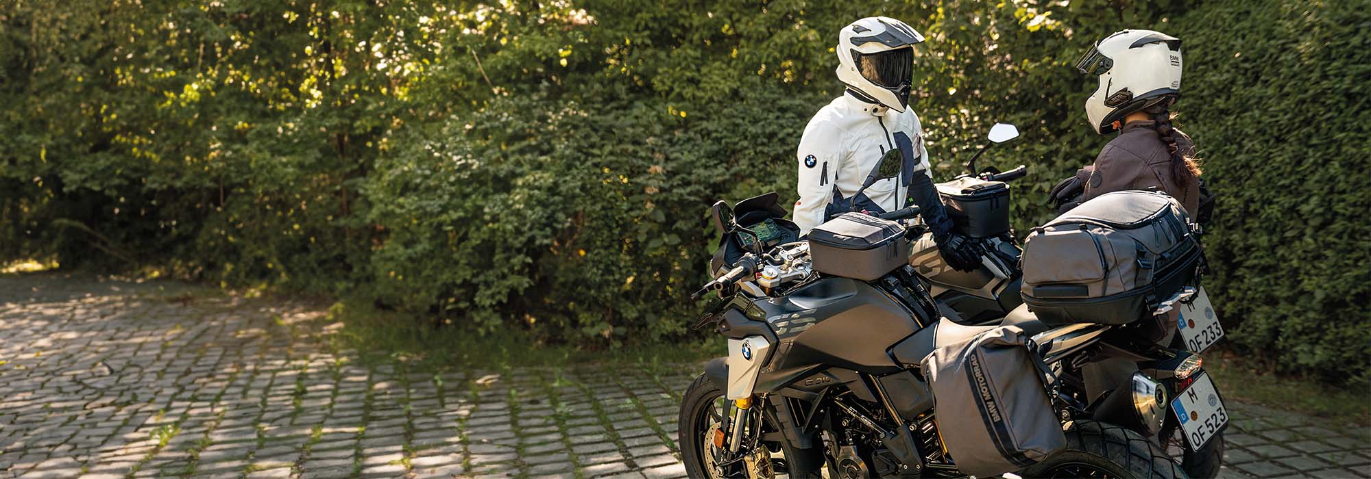 Startklar für den Frühling