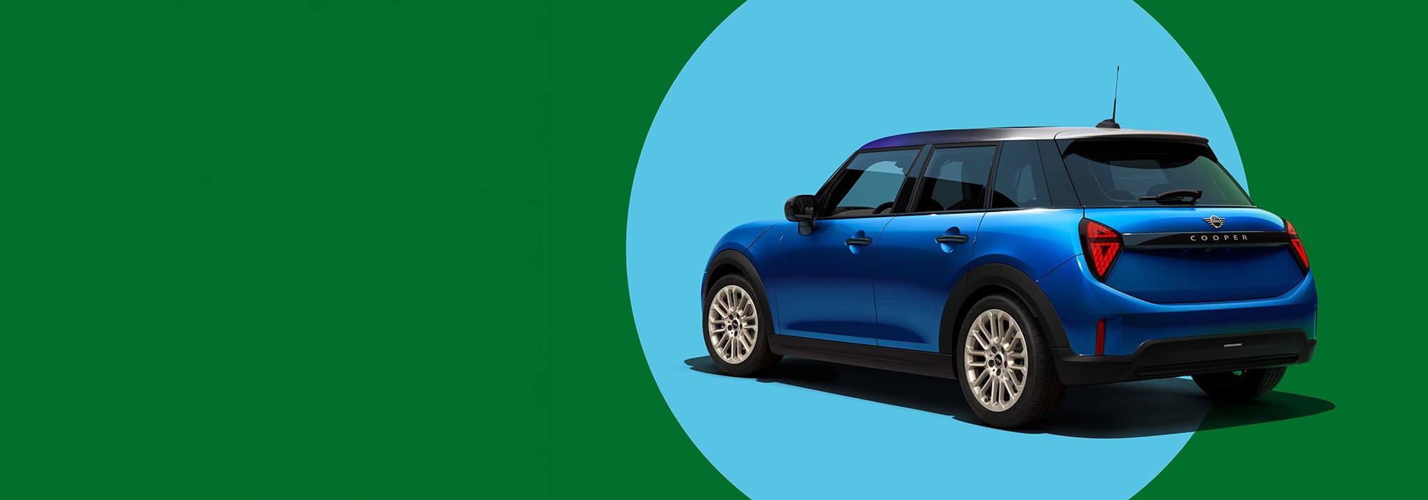 Cooper C 5-Türer