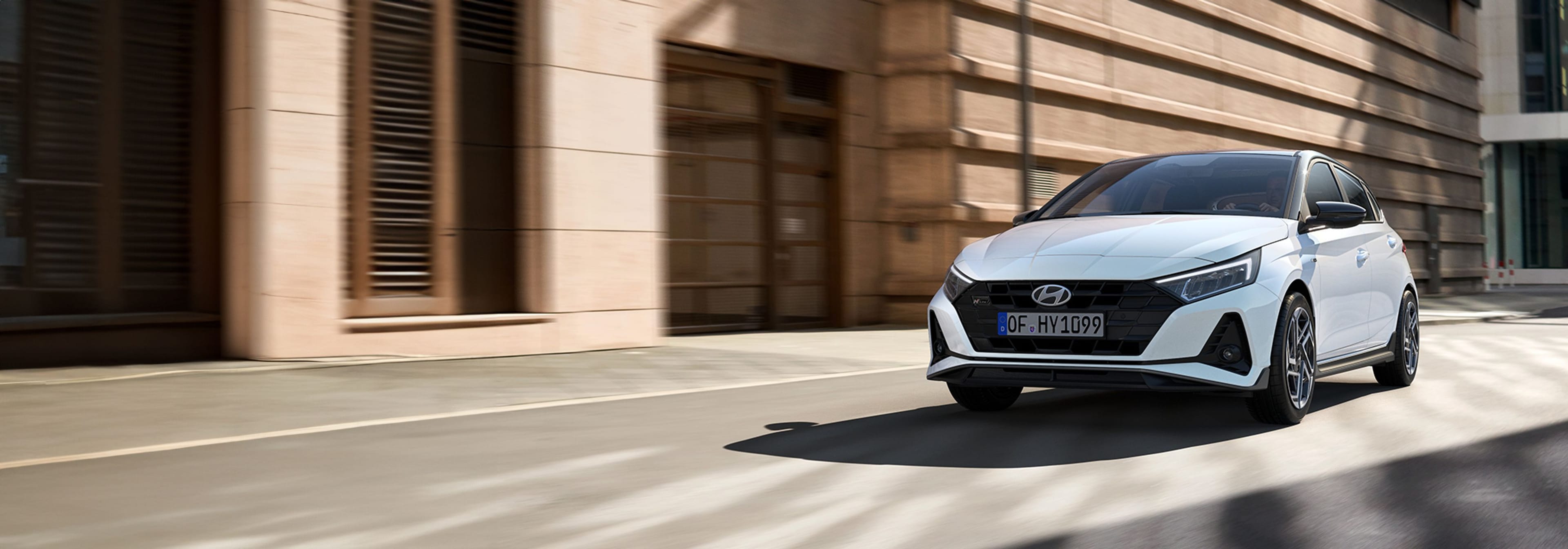 Hyundai i20 FL 1.0 T-GDI 7-DCT Trend