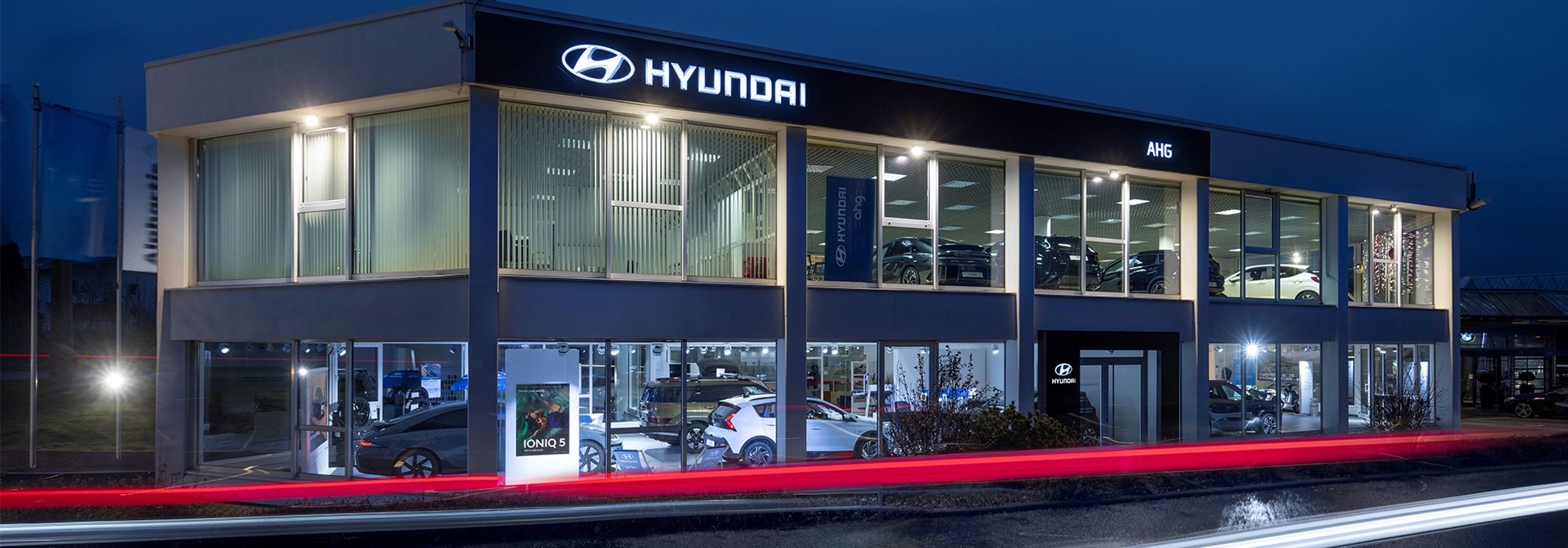 Hyundai Freudenstadt