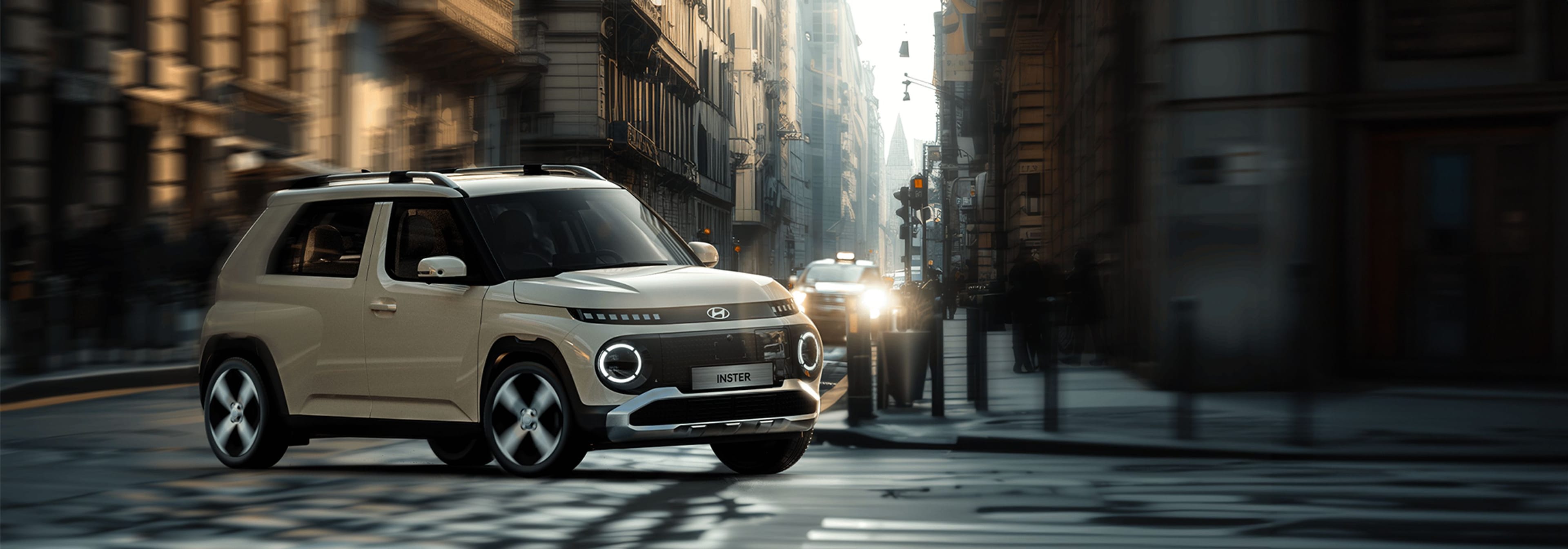 Hyundai INSTER 42 kWh Select