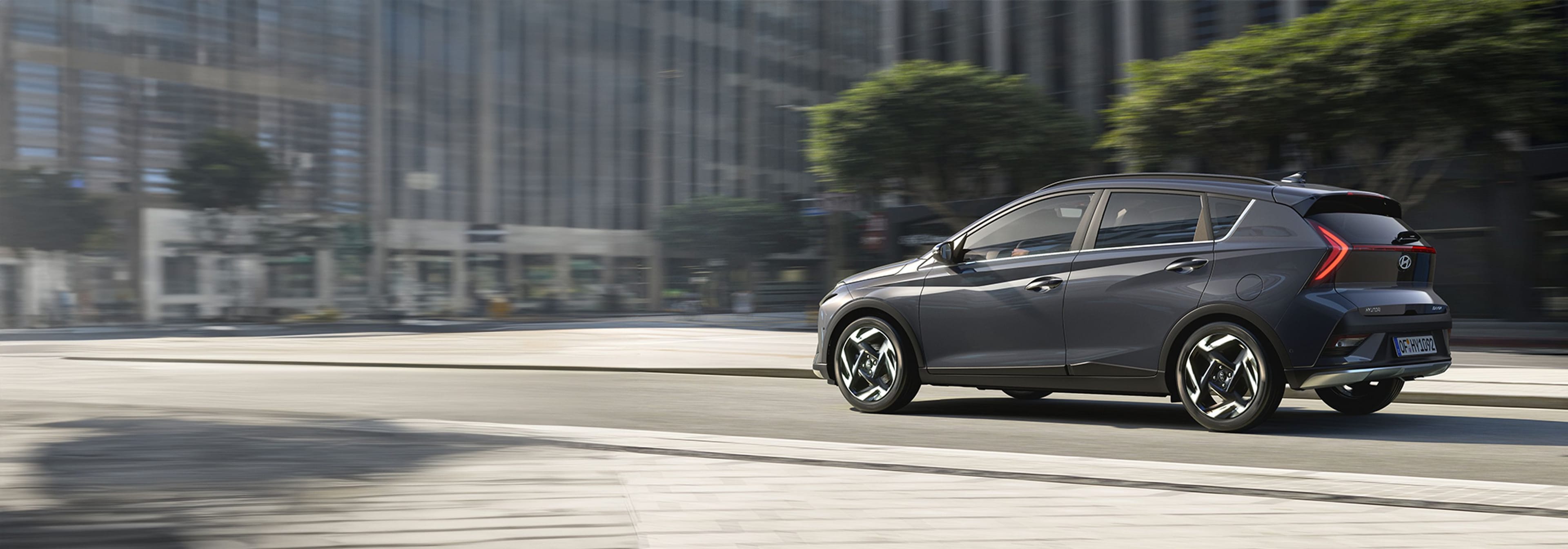 Hyundai BAYON Select 90PS Schaltgetriebe